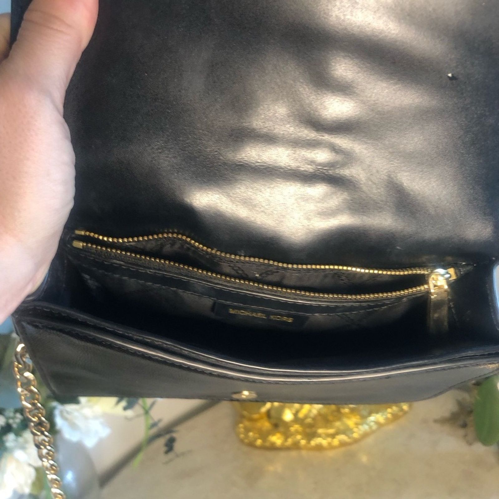Michael Kors Purse Bag Michael Kors studded shoulder bag Size ONE SIZE - 10 Thumbnail