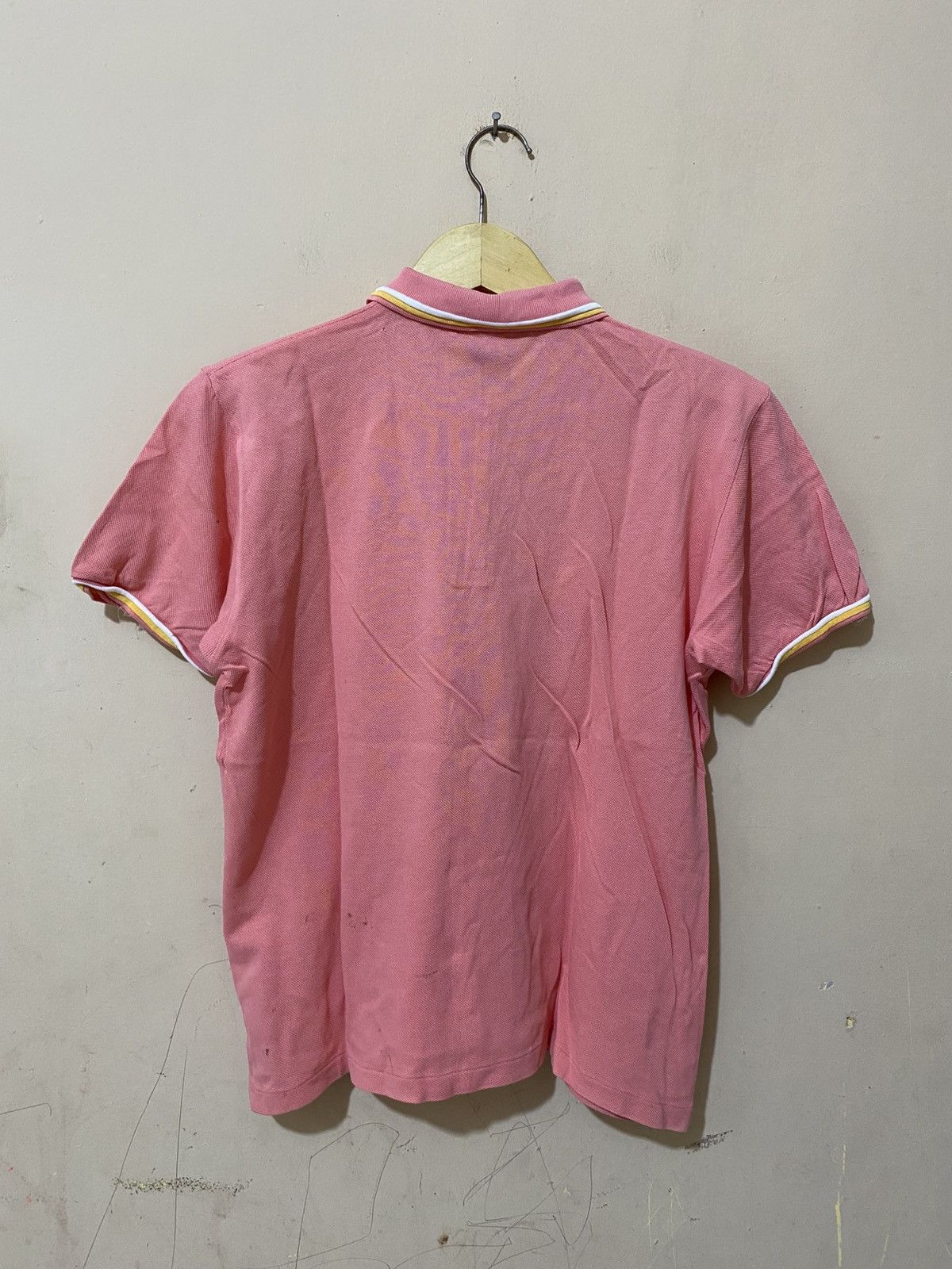 Balenciaga Vintage Balenciaga Sports Polo Shirt Size M / US 6-8 / IT 42-44 - 10 Thumbnail
