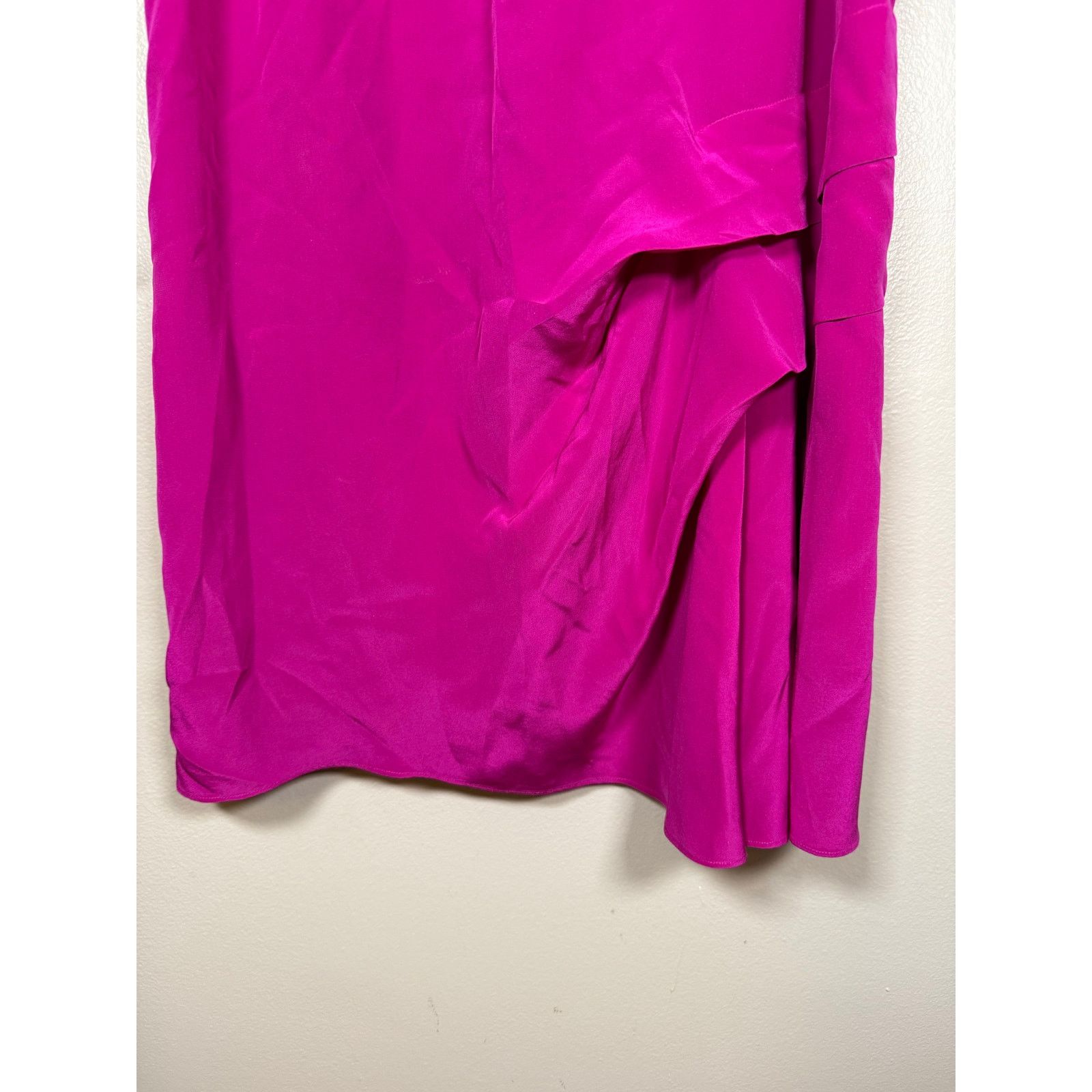 Kenzo Kenzo Silk Draped Sleeveless Tunic size 38FR/6 US Size M / US 6-8 / IT 42-44 - 7 Thumbnail