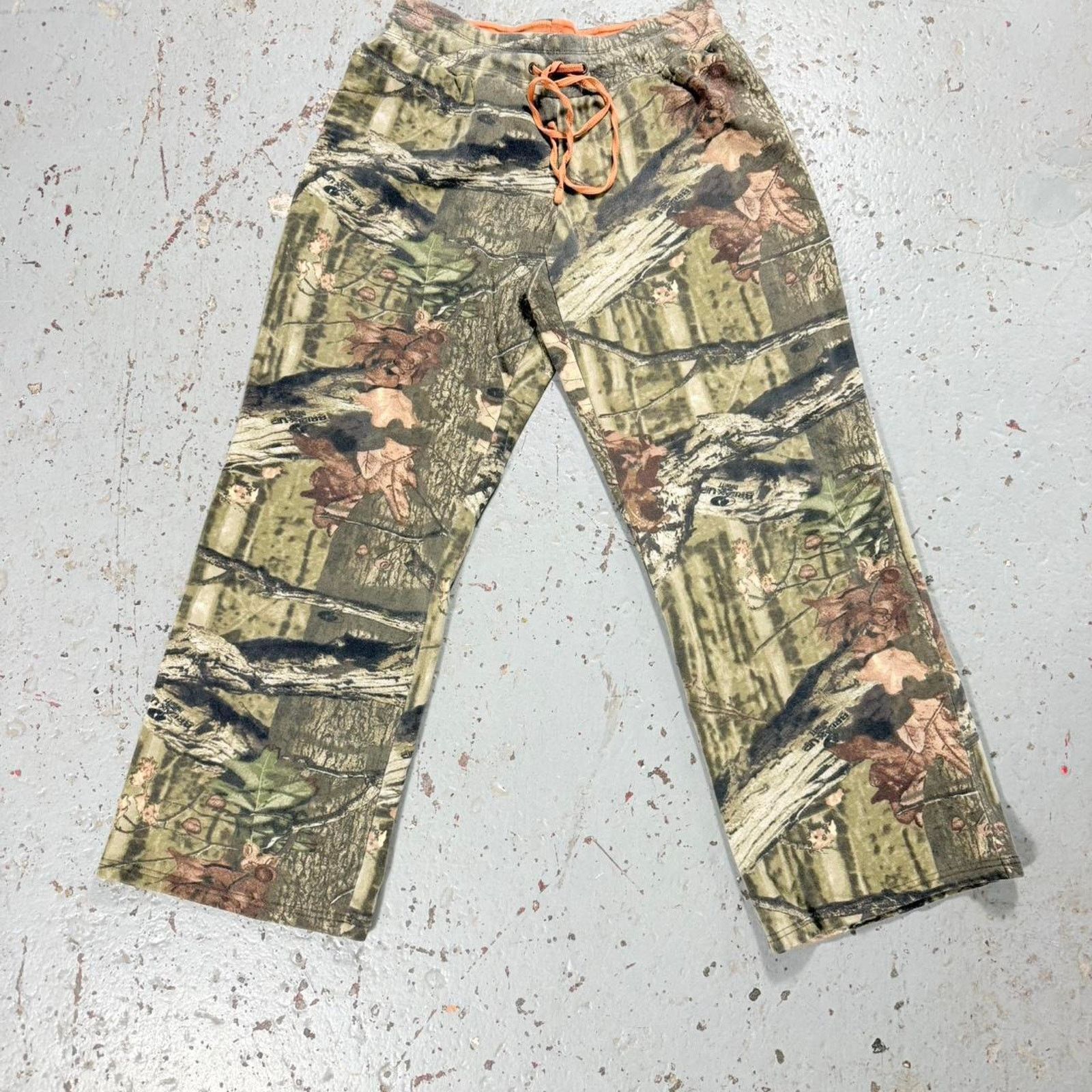 Realtree Vintage realtree camo straight fit Size 28" / US 6 / IT 42 - 1 Thumbnail