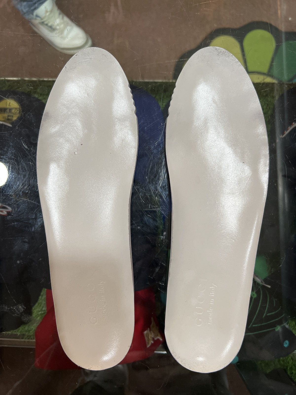 Gucci Guccis sneaker Size US 10 / EU 43 - 7 Thumbnail