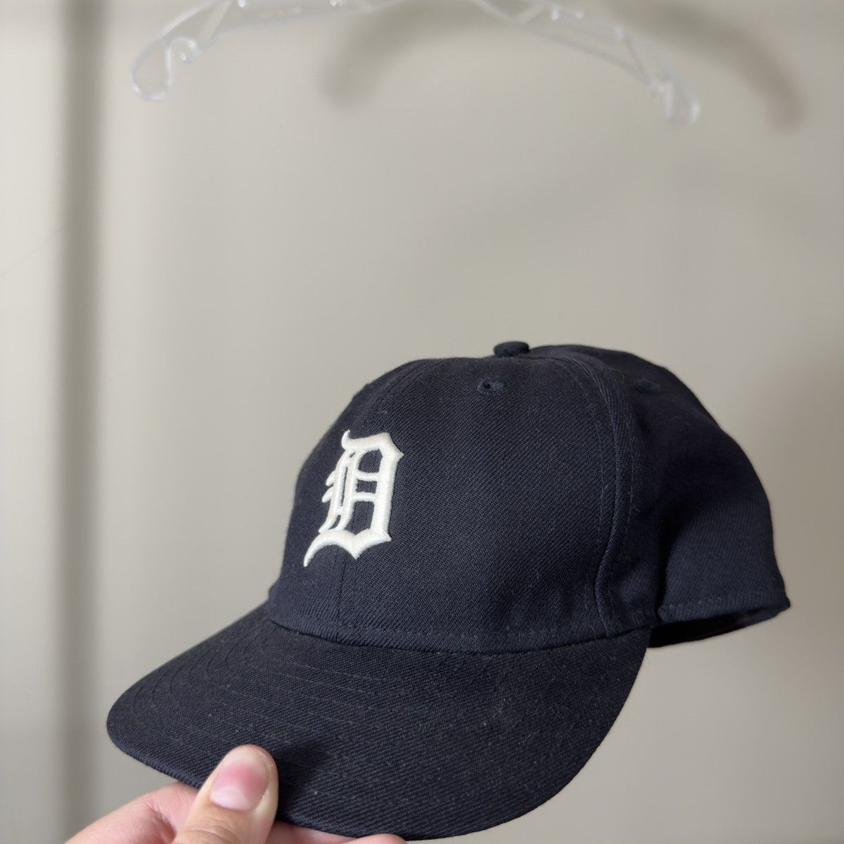 New Era Detroit Tigers Youth Sizing baseball cap Size ONE SIZE - 1 Thumbnail