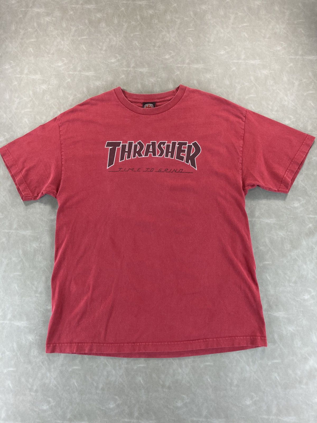 Independent Truck Co. Independent Truck Co. x Thrasher (2000s) Size US L / EU 52-54 / 3 - 1 Thumbnail