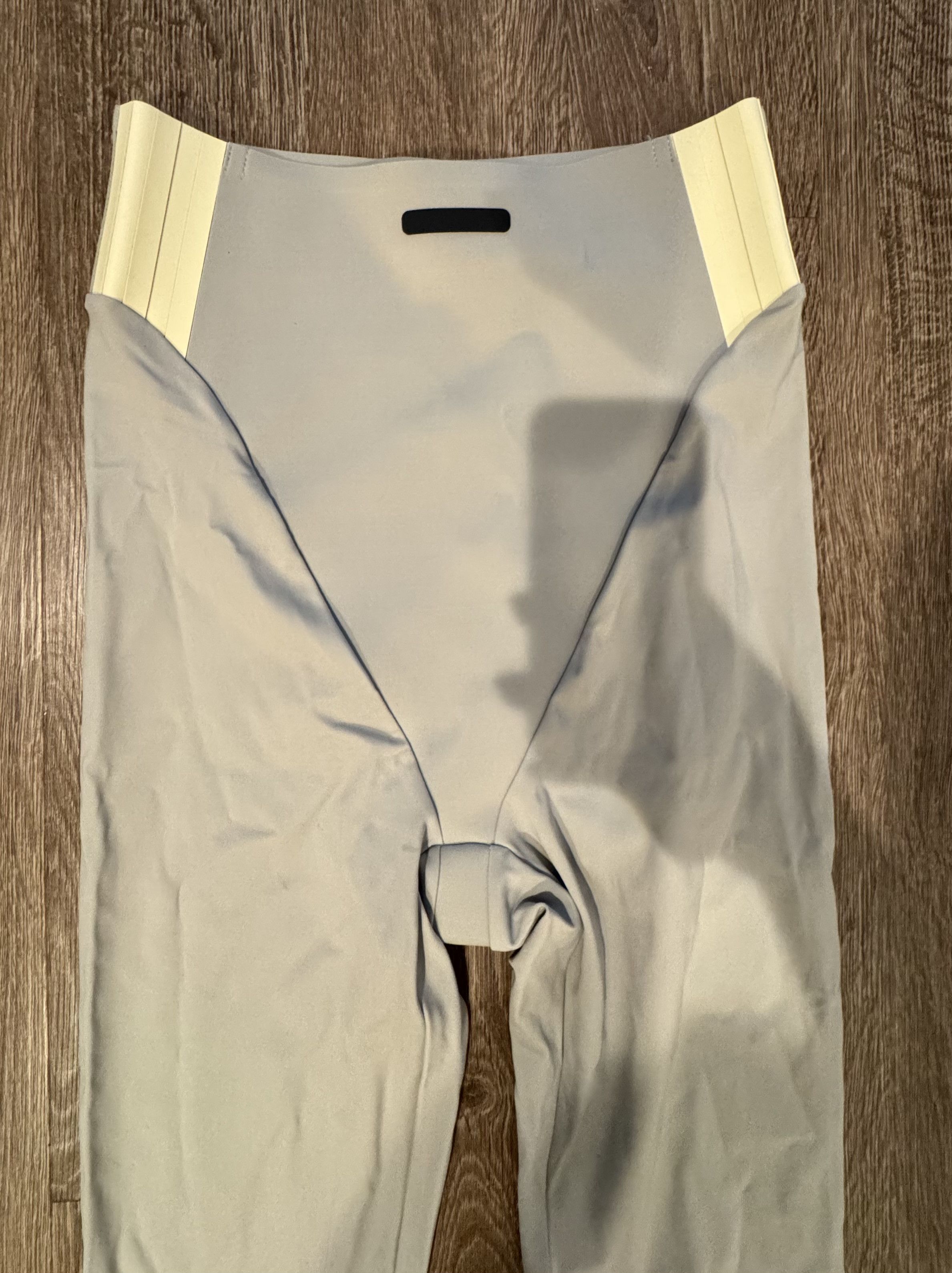 Adidas × Fear of God adidas x Fear of God Athletics Leggings 'Sesame' Size 25" / US 0 / IT 36 - 5 Thumbnail