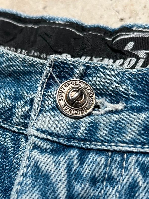 Southpole 90s Southpole vintage Baggy jeans Size US 32 / EU 48 - 10 Thumbnail