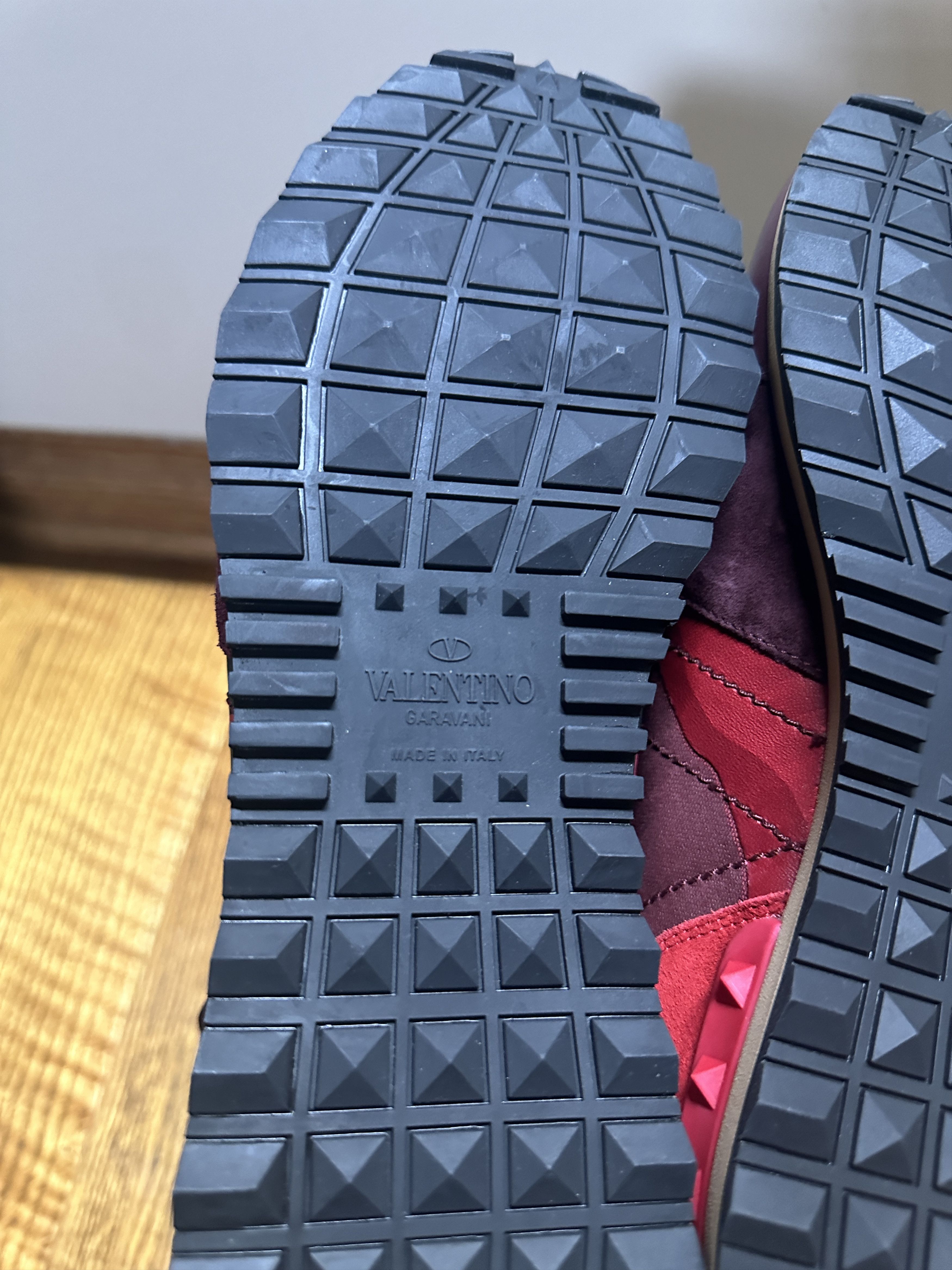 Valentino Rockrunners Size US 8.5 / EU 41-42 - 4 Thumbnail