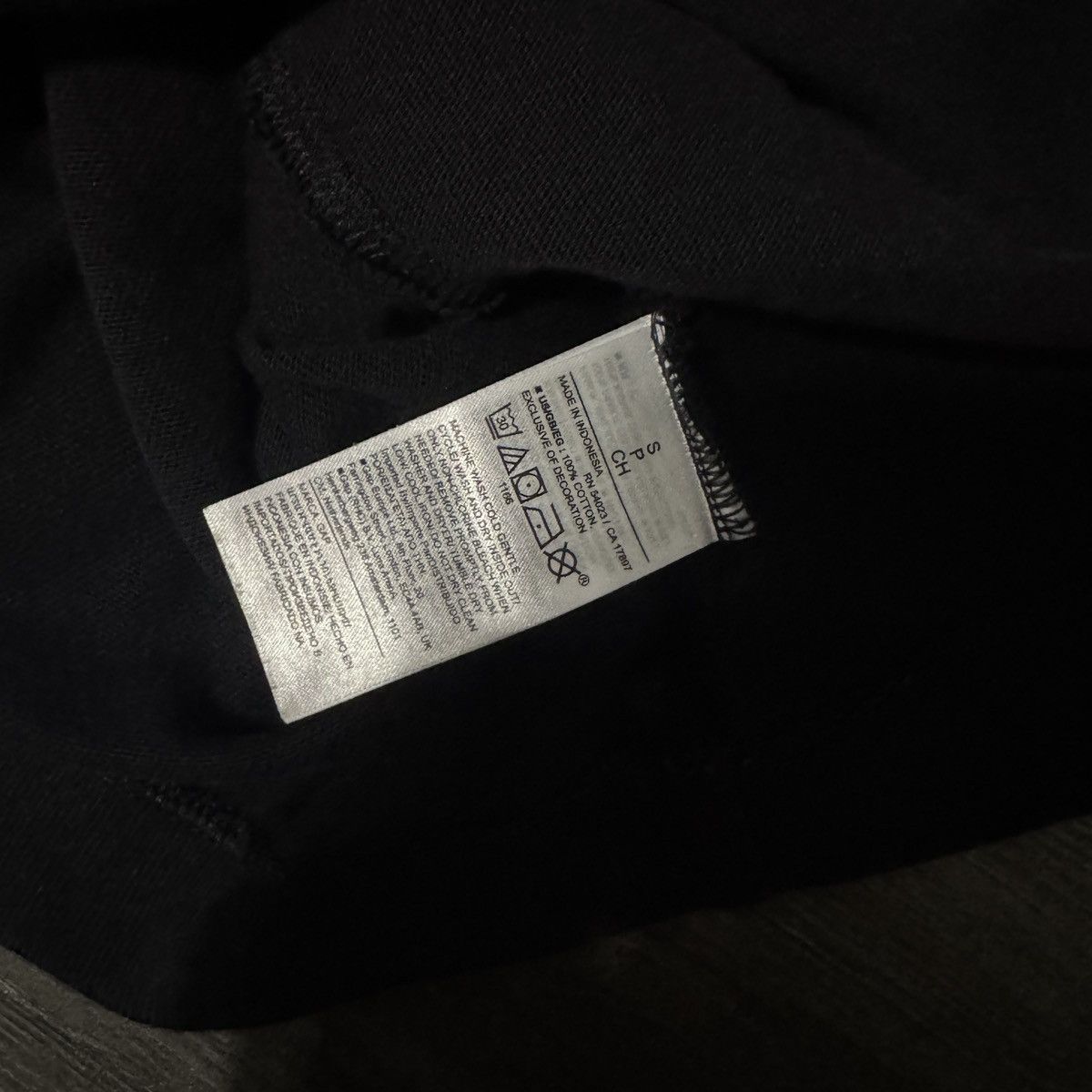Gap × Palace Palace Gap Heavy Jersey T-Shirt Size US S / EU 44-46 / 1 - 4 Thumbnail