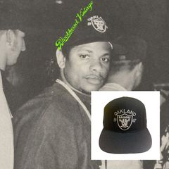 Raiders best sale blockhead snapback