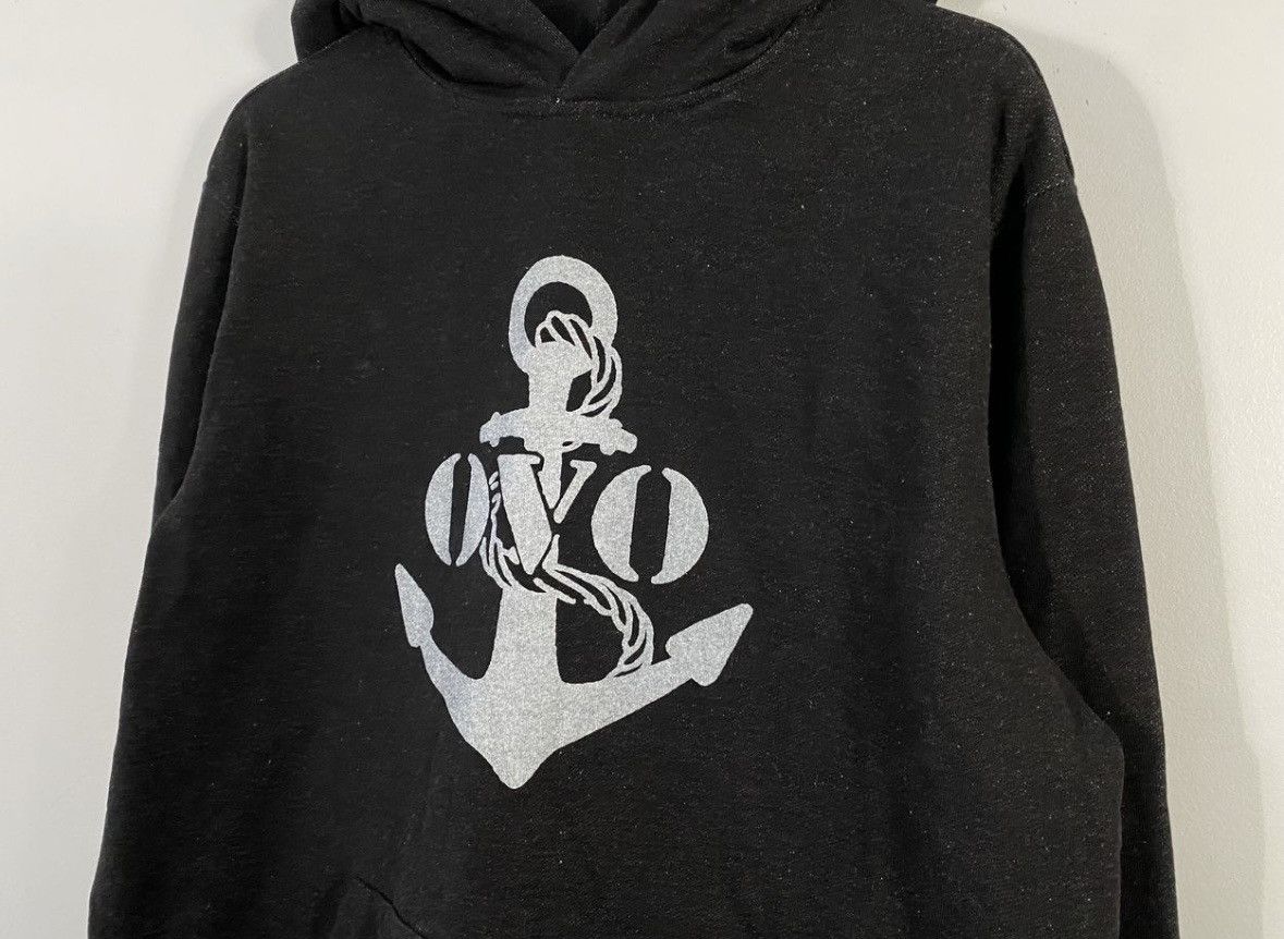 October's Very Own October’s Very Own Lined Anchor Hoodie XL Size US XL / EU 56 / 4 - 3 Thumbnail