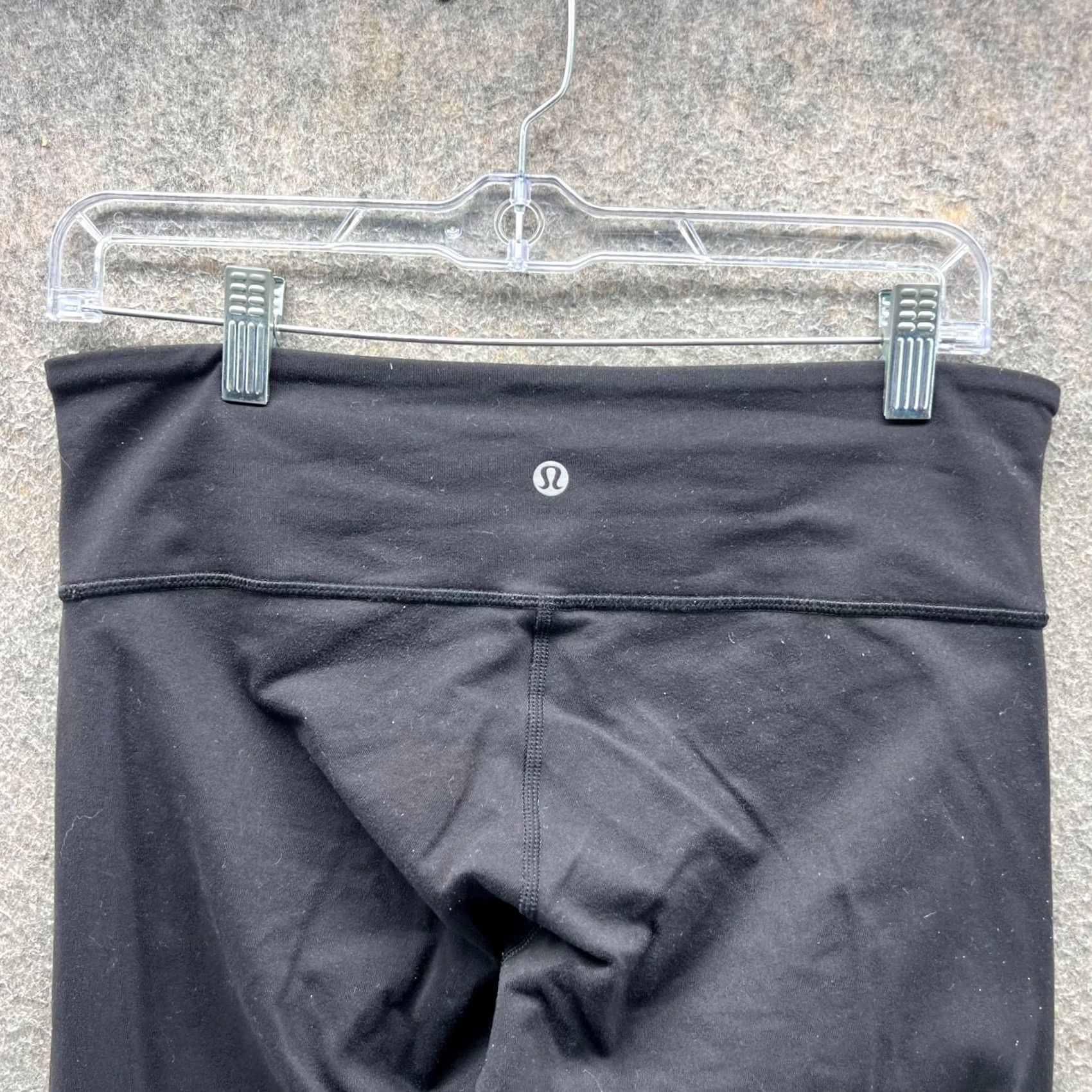 Lululemon Lululemon Legging Womens 8 Black Athletic Align Yoga High Rise Gym Pants Size 30" / US 8 / IT 44 - 3 Thumbnail