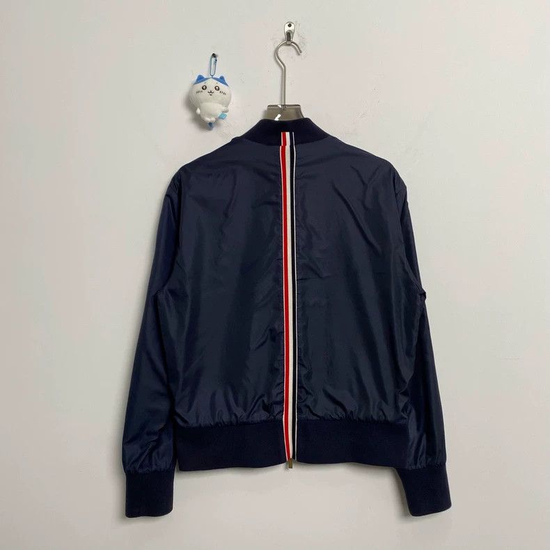 Thom Browne Thom Browne A striped jacket over the back Size US S / EU 44-46 / 1 - 3 Thumbnail