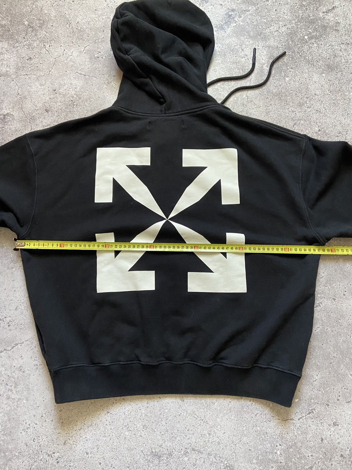Off-White Off-White Pascal Skeleton Hoodie Size US L / EU 52-54 / 3 - 13 Thumbnail