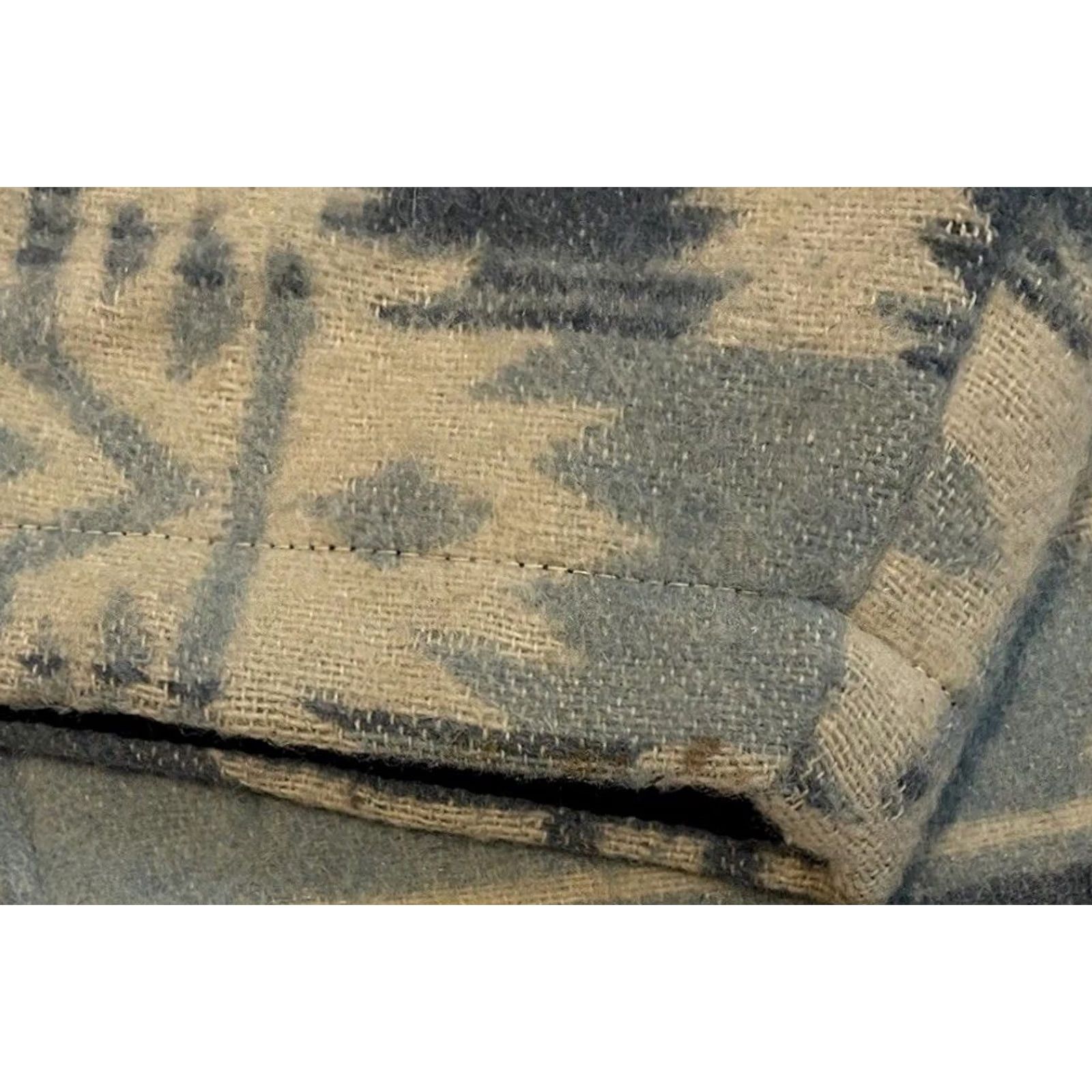 Vintage Vtg 90s Ride Navajo AOP Jacket M Blanket Aztec Abstract Art Ski Snowboard 80s Size US M / EU 48-50 / 2 - 3 Thumbnail