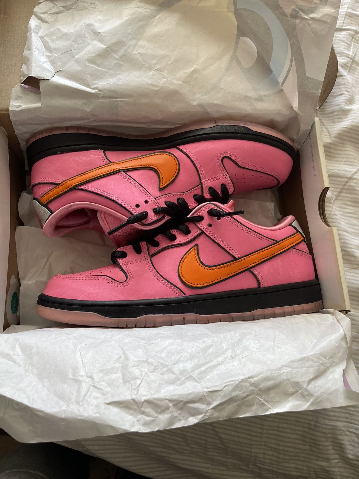 Nike Blossom sbs size 9