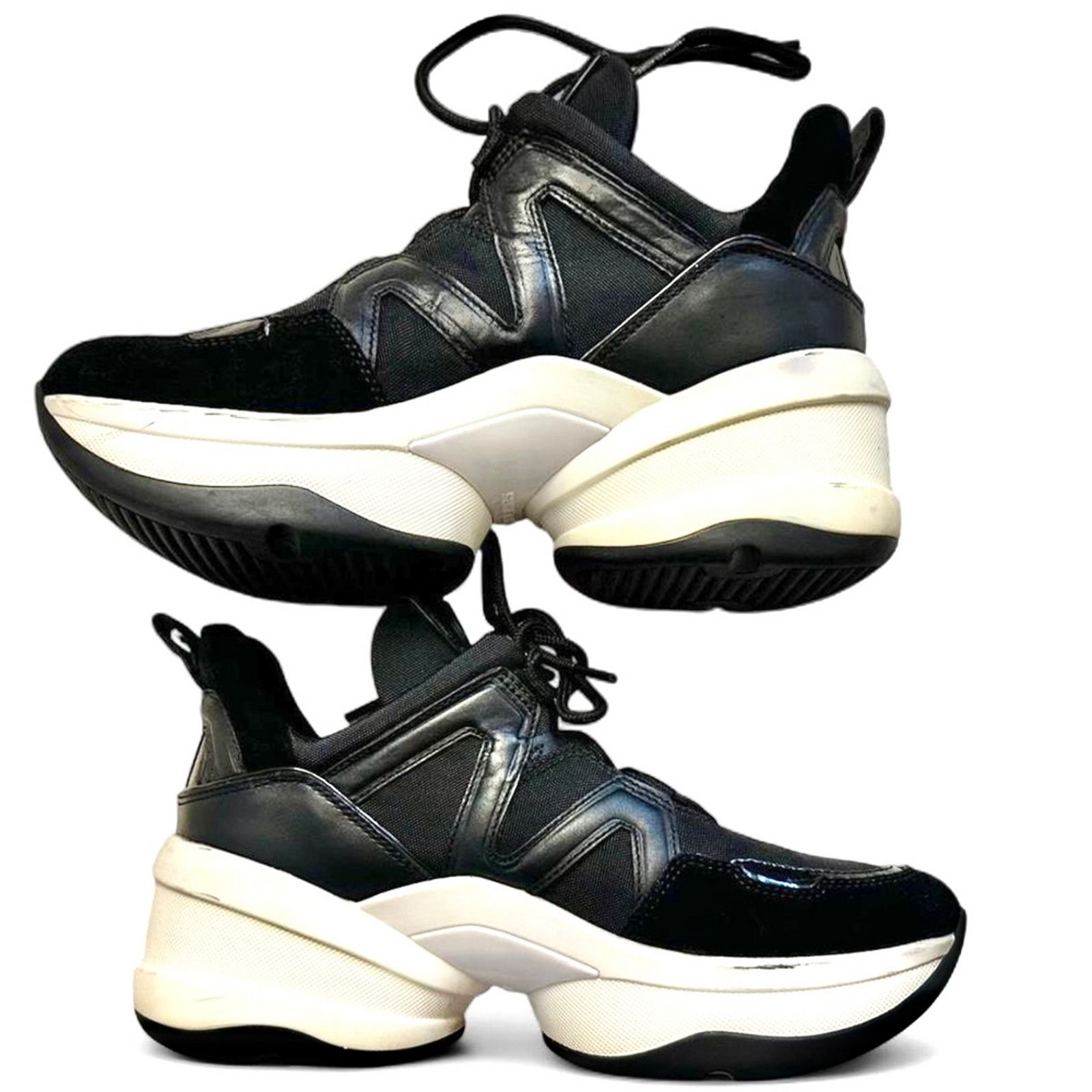 Michael Kors Michael Kors MK Sneakers women 8.5 shoe Size US 8.5 / IT 38.5 - 4 Thumbnail