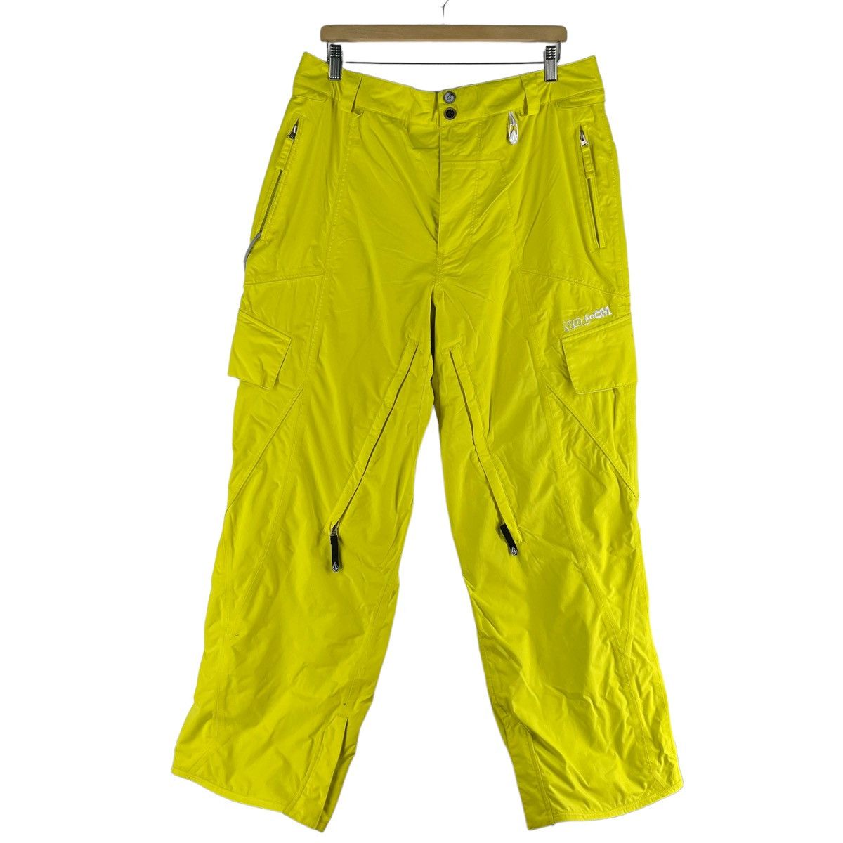 Japanese Brand Rare Colour Ski Pants Bondage Multi Pocket Volcom Nimbus Grailed