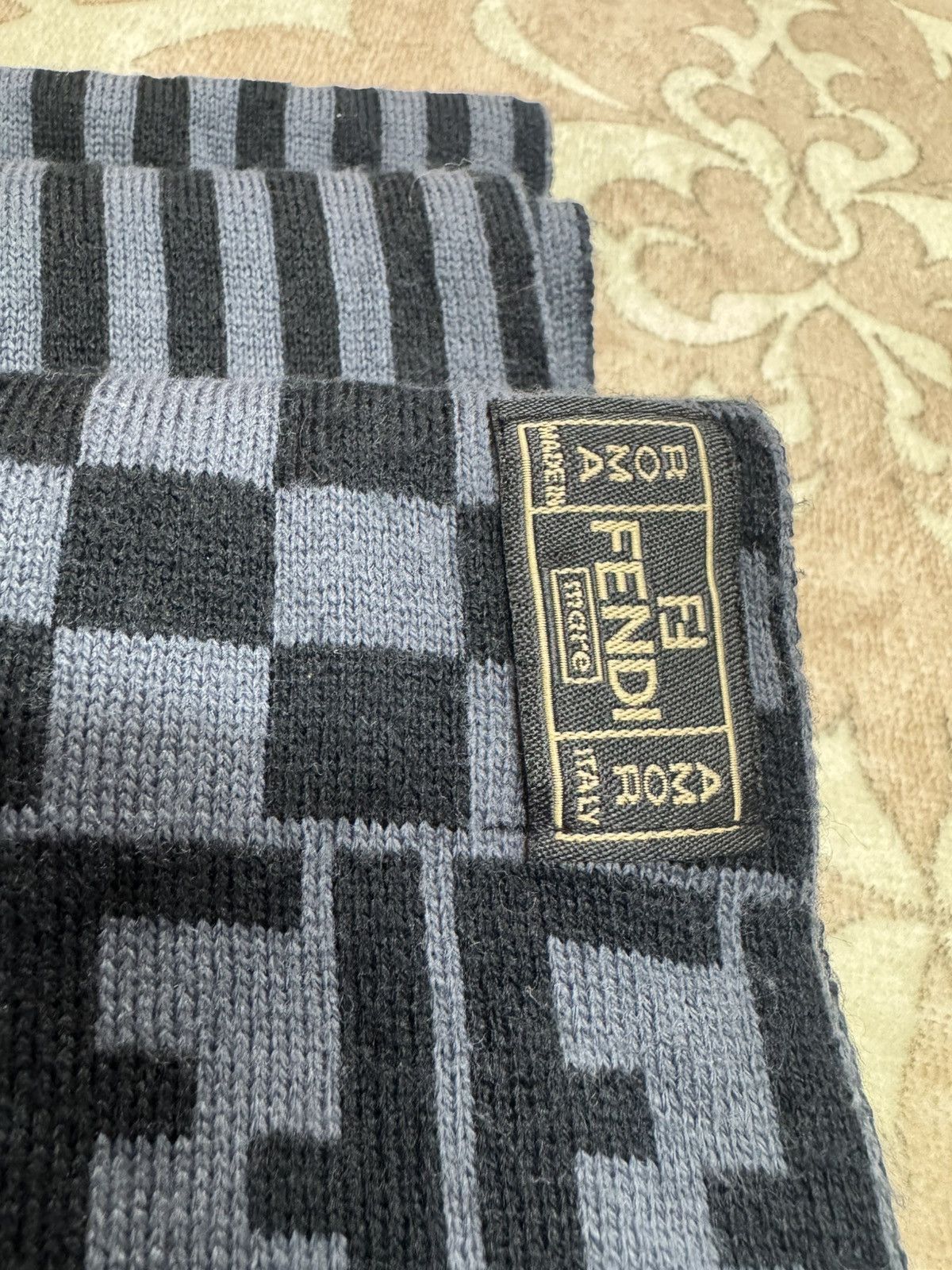 Fendi Scarves fendi Size ONE SIZE - 5 Thumbnail