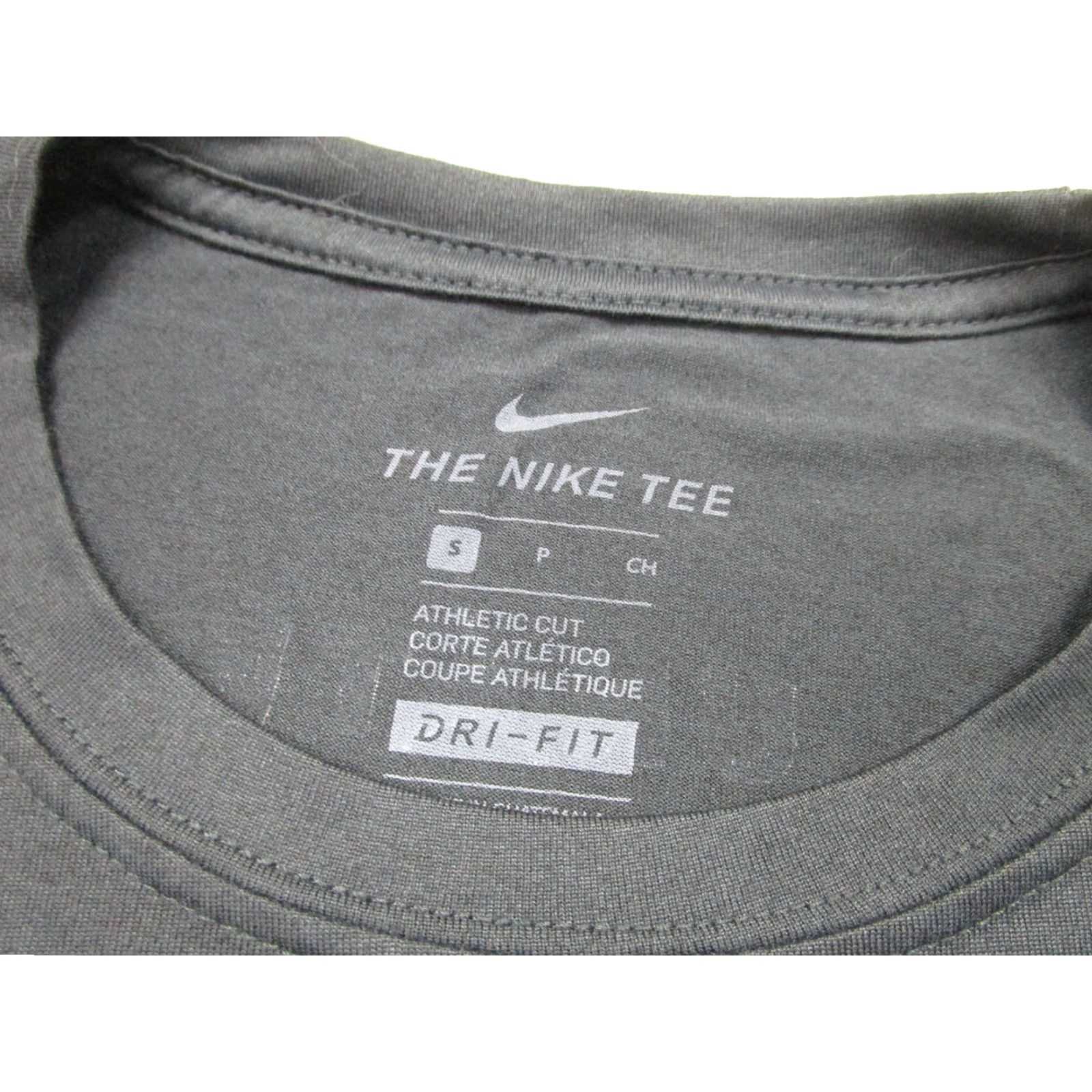Nike Nike Dri-FIT Unite Shirt Mens Small Black T-Shirt Basketball Tee Womens? Size US S / EU 44-46 / 1 - 4 Thumbnail