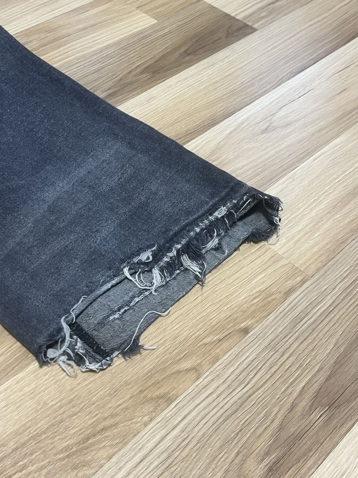 Racer Worldwide Racer Worldwide black jeans Size US 26 / EU 42 - 8 Thumbnail