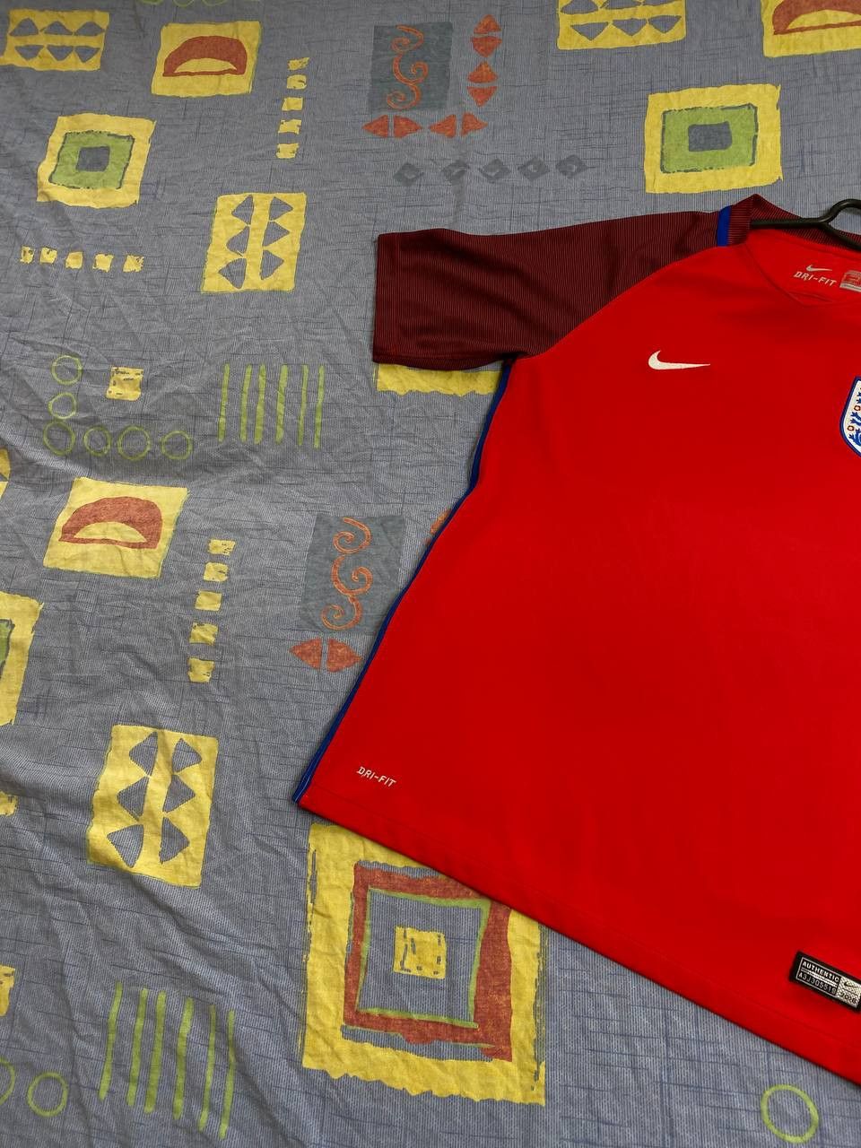 Nike 90s Nike T-shirt Size US XL / EU 56 / 4 - 2 Thumbnail