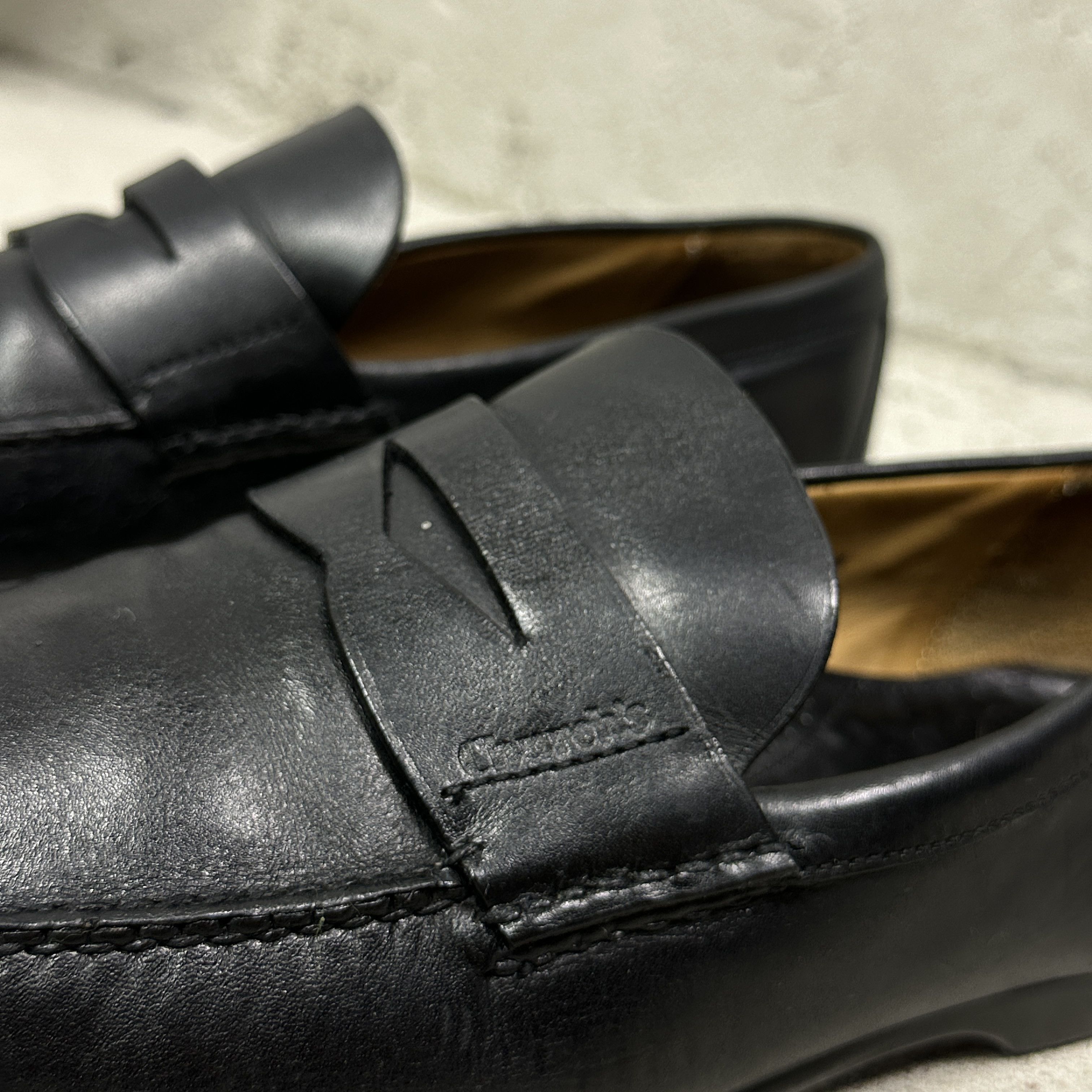 Vintage Vintage Avant Garde Elegant Formal Church’s Loafers 00s Size US 11 / EU 44 - 7 Thumbnail