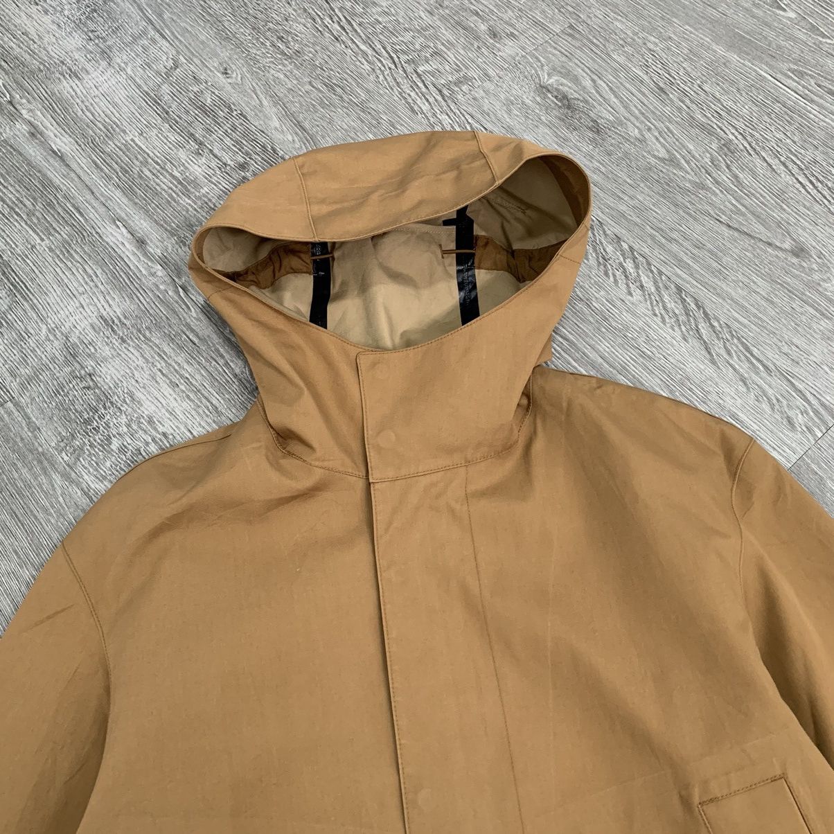Lemaire × Uniqlo Uniqlo Lemaire Parka Mountain Oversized Jacket Size US S / EU 44-46 / 1 - 2 Thumbnail