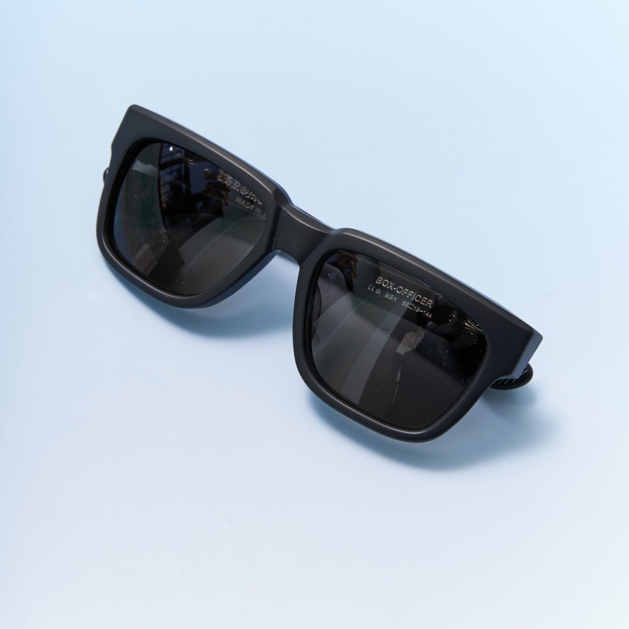 Chrome Hearts CHROME HEARTS BOX-OFFICER MATTE BLACK Size ONE SIZE - 7 Thumbnail
