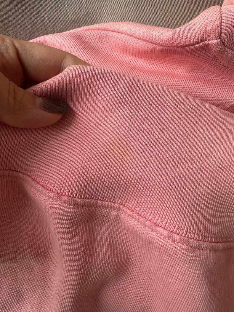 Acne Studios acne studiosPink hoodie 2503-Nextarrow Size US M / EU 48-50 / 2 - 6 Thumbnail