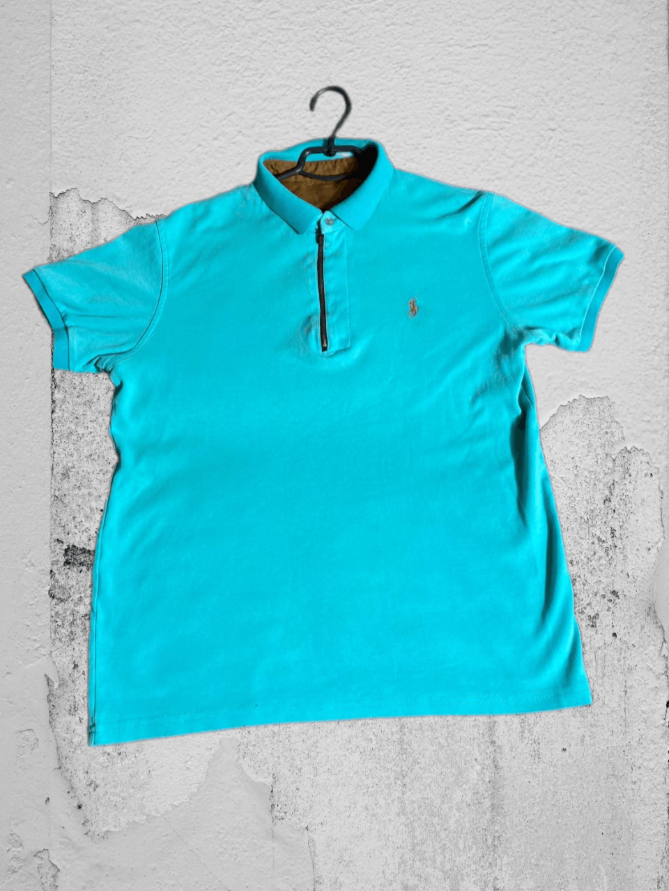 Polo Ralph Lauren × Ralph Lauren × Vintage Mens Vintage Polo Ralph Lauren Polos Streetwear Luxury Tee Size US M / EU 48-50 / 2 - 1 Thumbnail