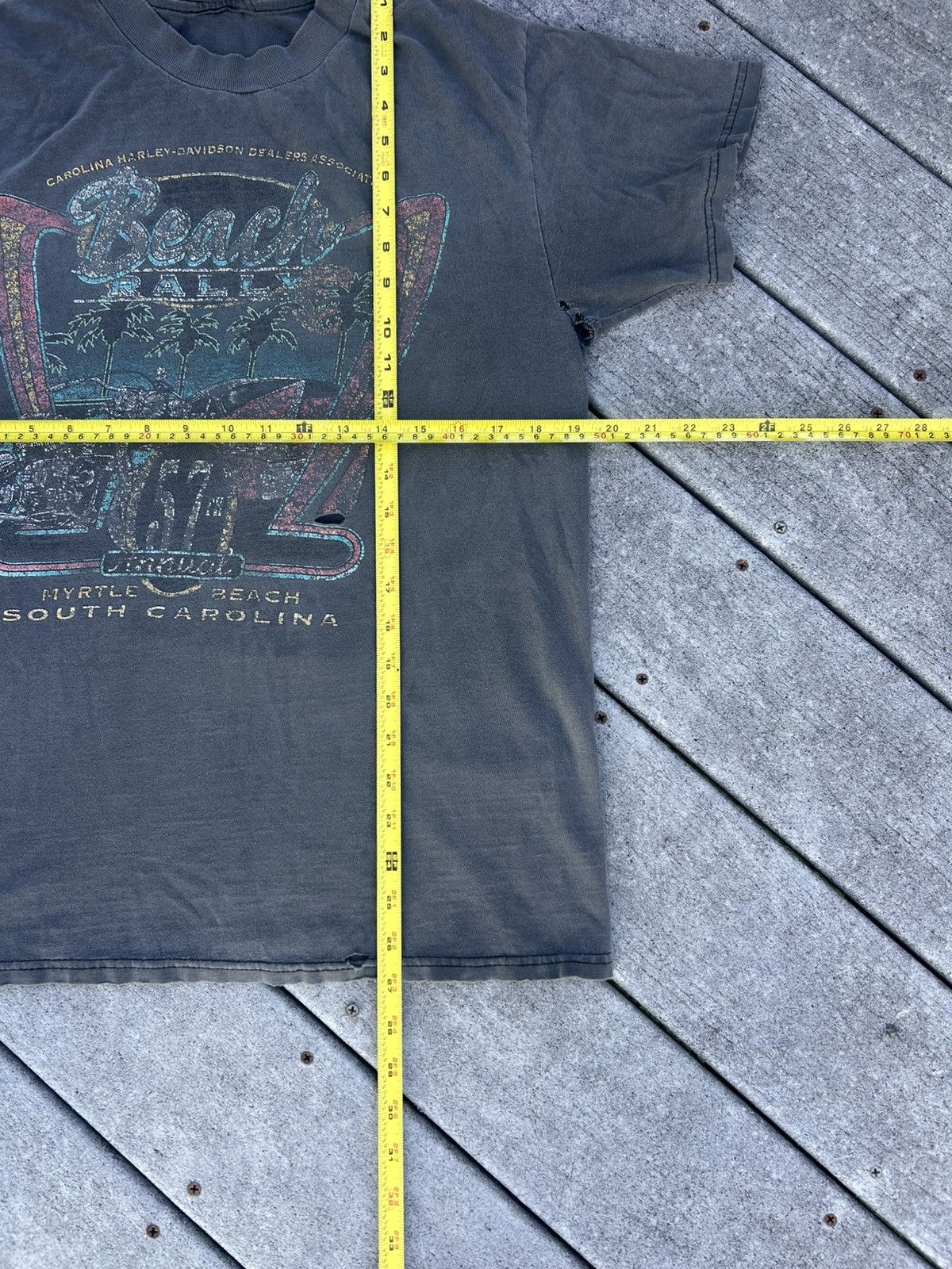 Harley Davidson Vintage Harley Davidson shirt Size US M / EU 48-50 / 2 - 3 Thumbnail