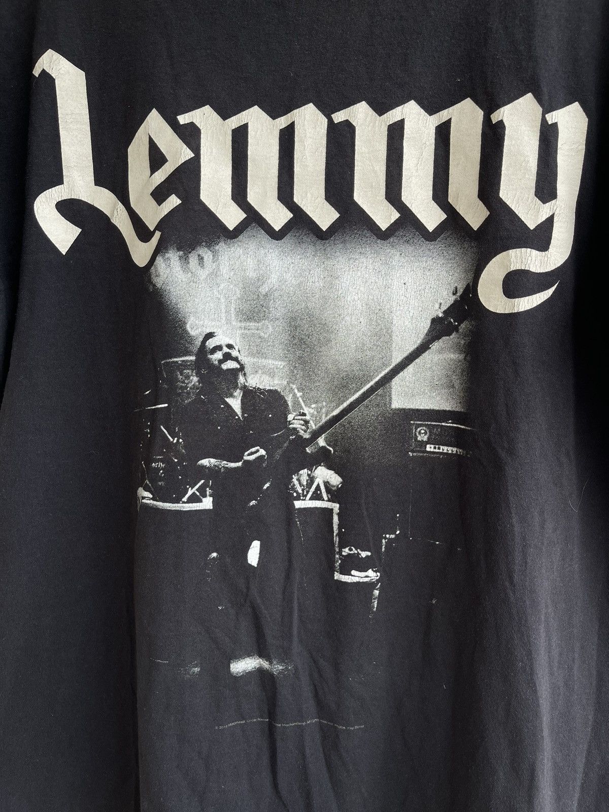 Other Ian Kilmister Lemmy Motörhead Merch Size M 2016 Size US M / EU 48-50 / 2 - 2 Thumbnail