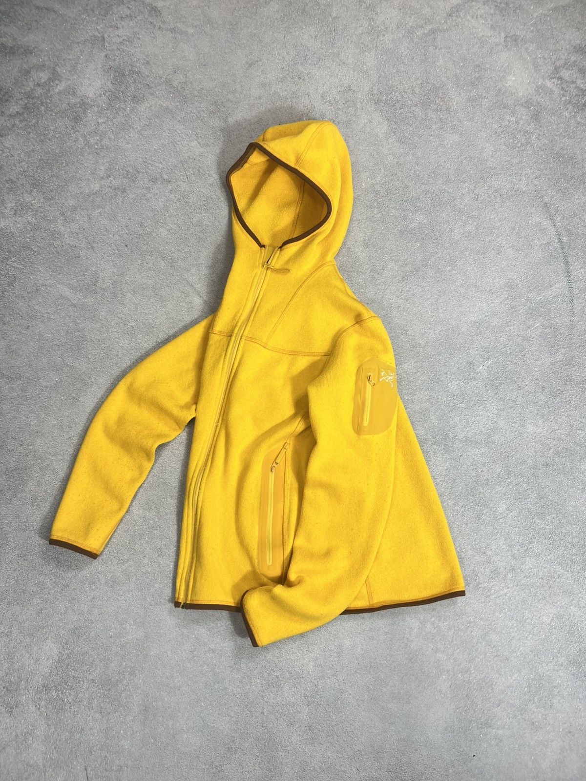 Arc'teryx Arcteryx Technical Fleece Outdoor Gorpcore Jacket Size US M / EU 48-50 / 2 - 1 Thumbnail