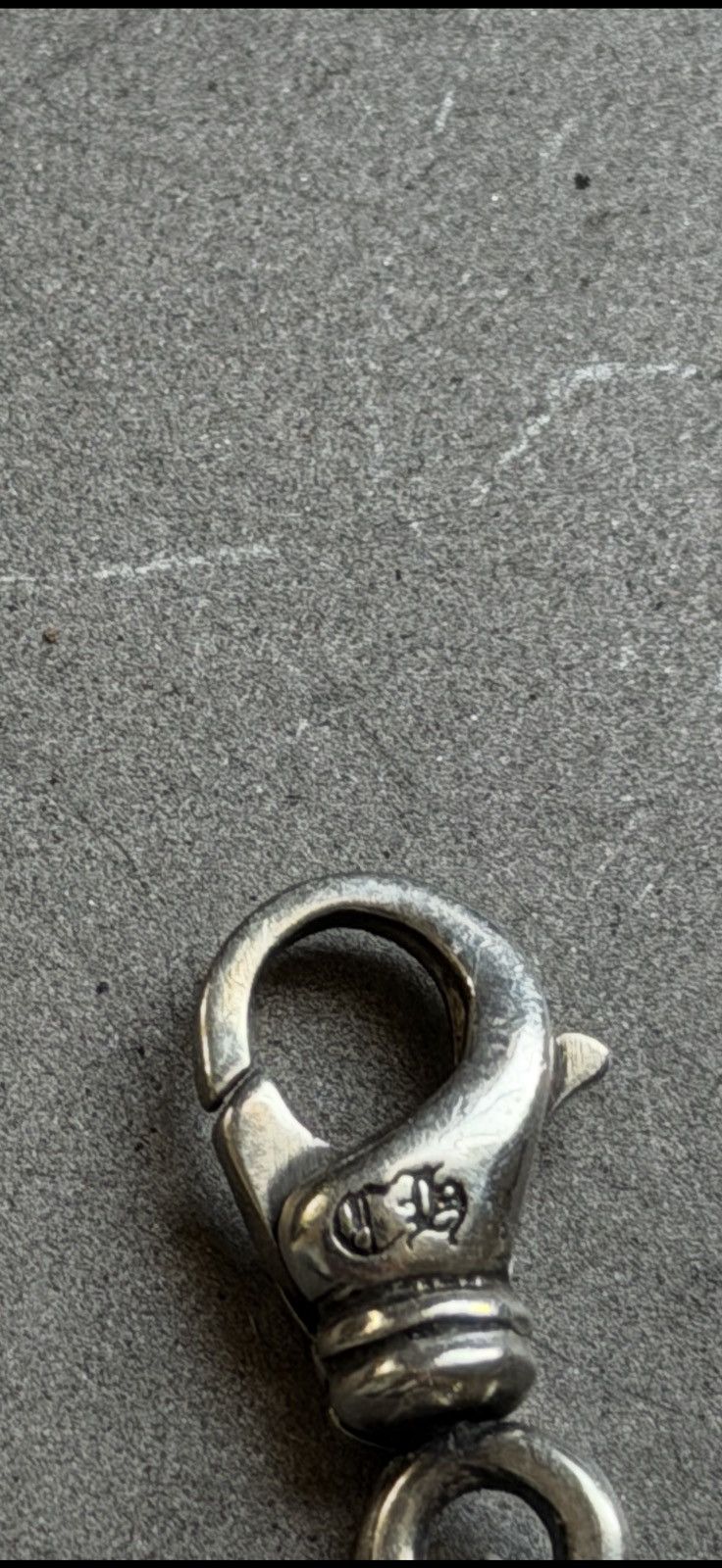 Chrome Hearts CH X Link Bracelet Size ONE SIZE - 8 Thumbnail