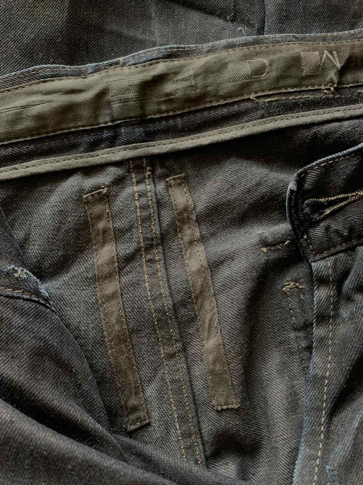 Rick Owens 🔥 Rick Owens Olmar And Mirta Denim Size US 32 / EU 48 - 5 Thumbnail