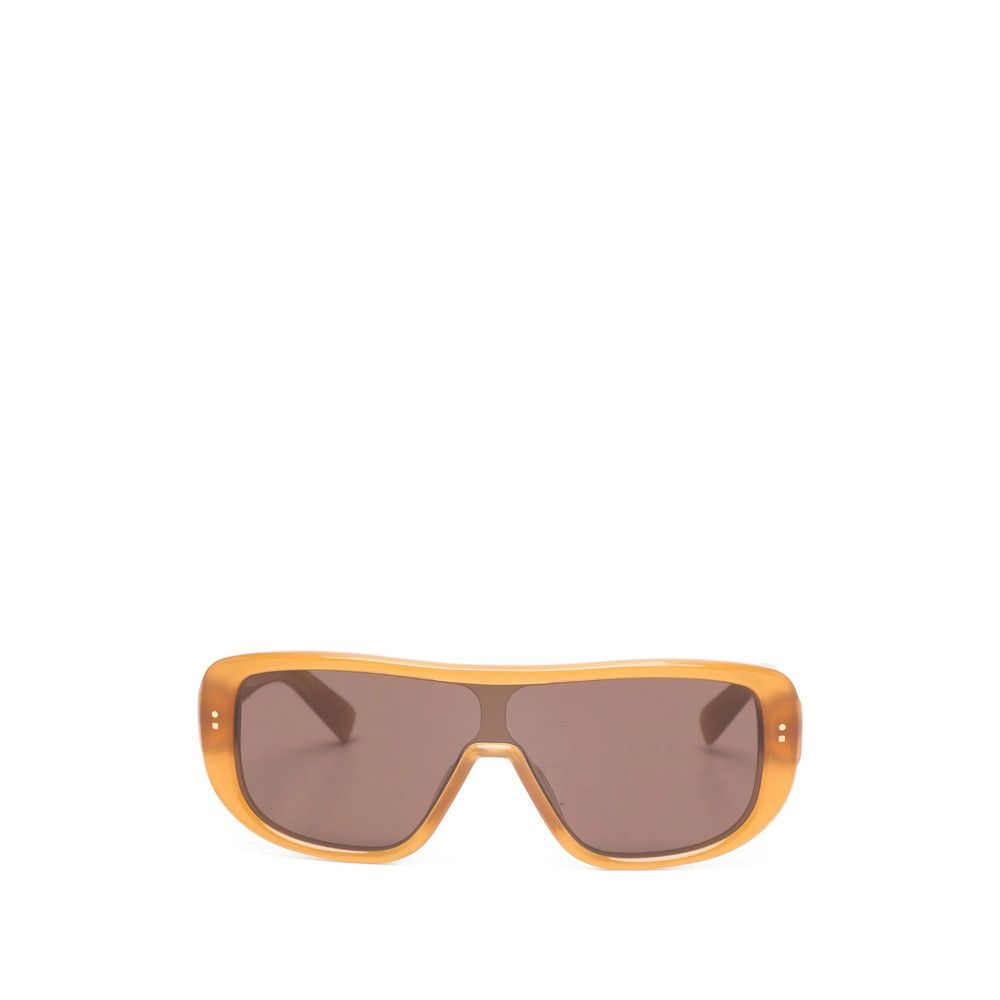 Jacquemus Jacquemus NEUTRALS Sunglasses Size ONE SIZE - 1 Thumbnail