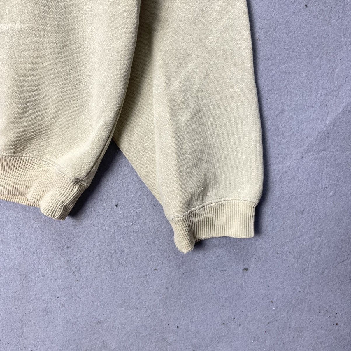 Quiksilver Vintage Quiksilver Crewneck Sweatshirt Size US L / EU 52-54 / 3 - 4 Thumbnail
