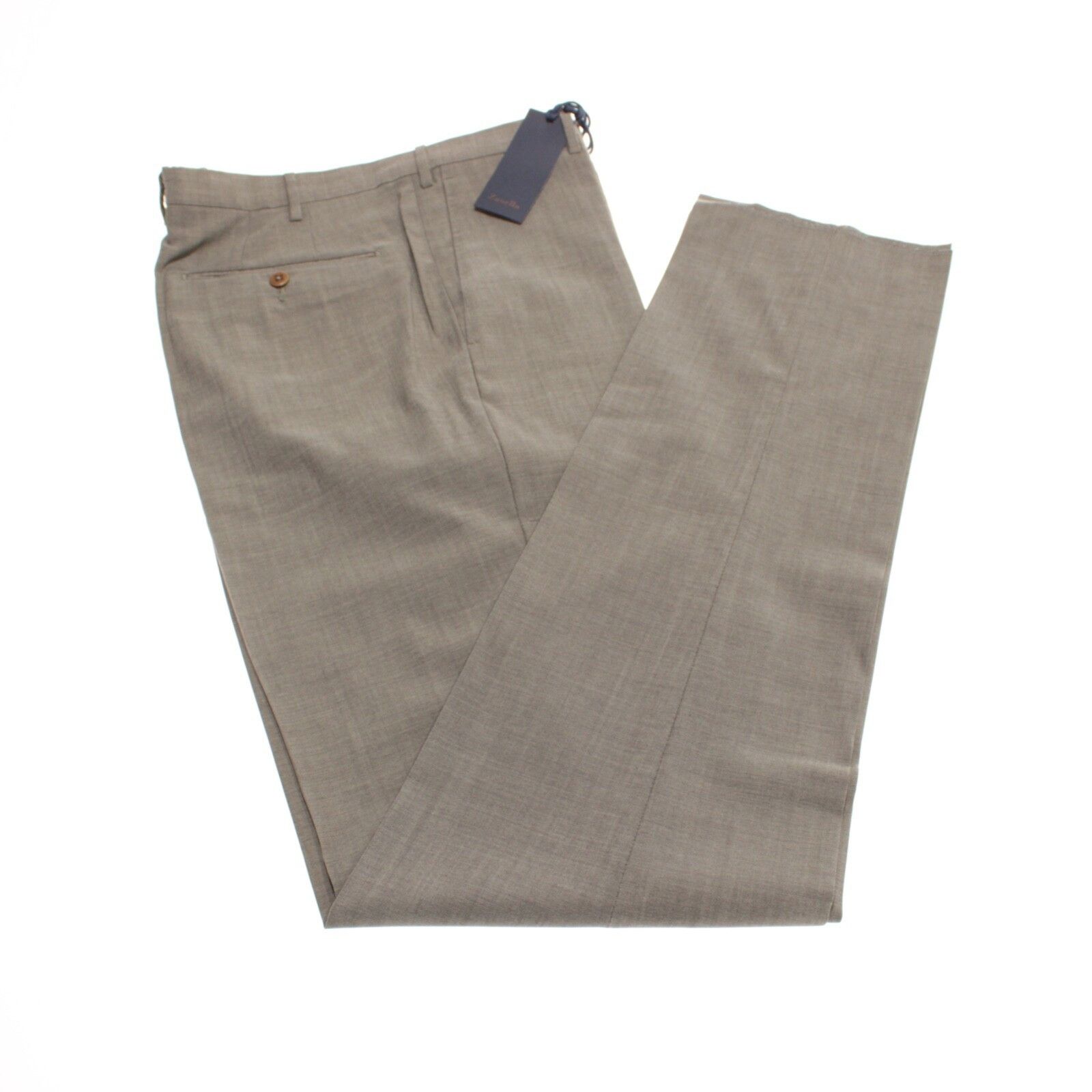 Zanella Zanella New with tags Dress Pants Size 35 US In Beige Size US 35 - 2 Thumbnail