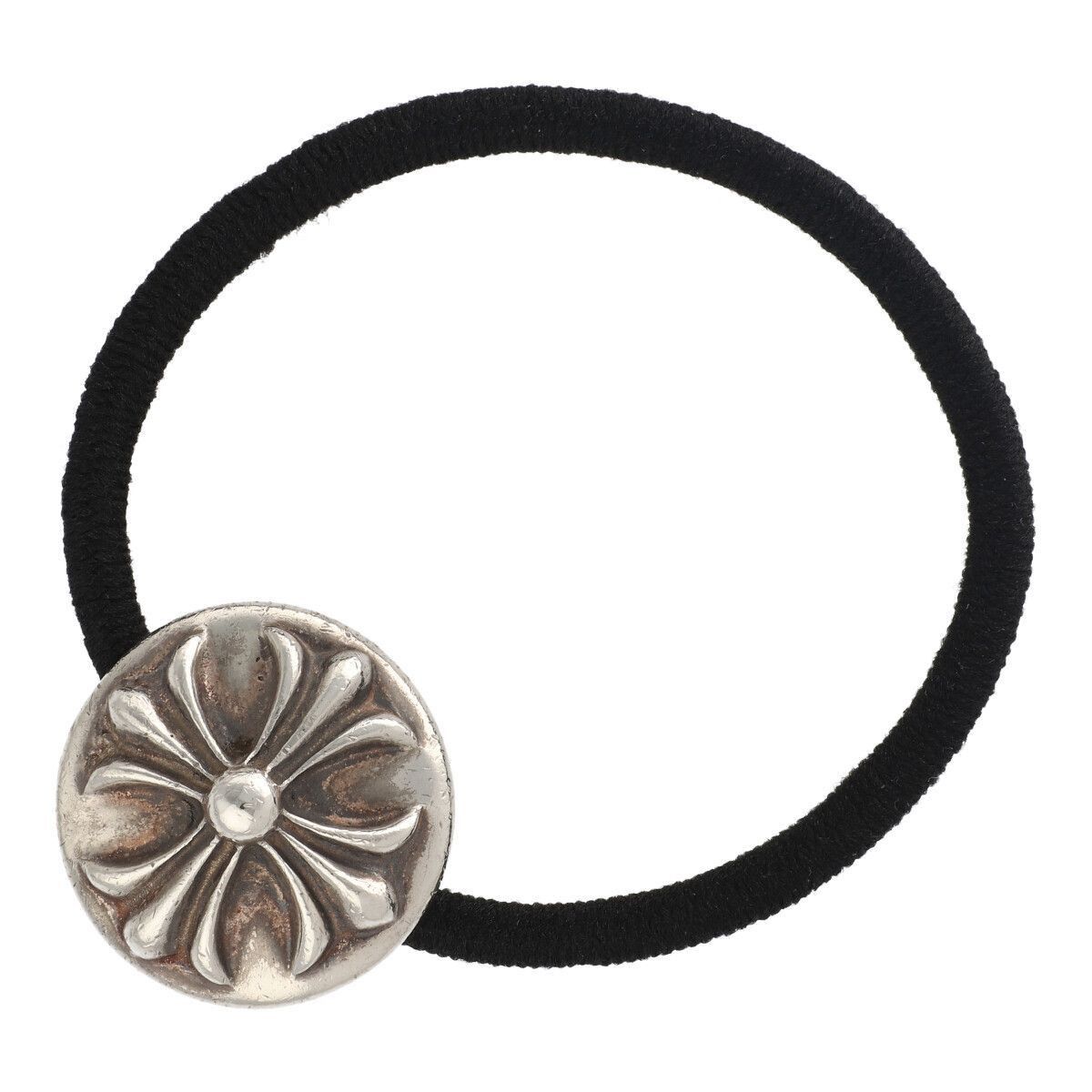 CHROME HEARTS Cross Ball Hairband #2 SV925