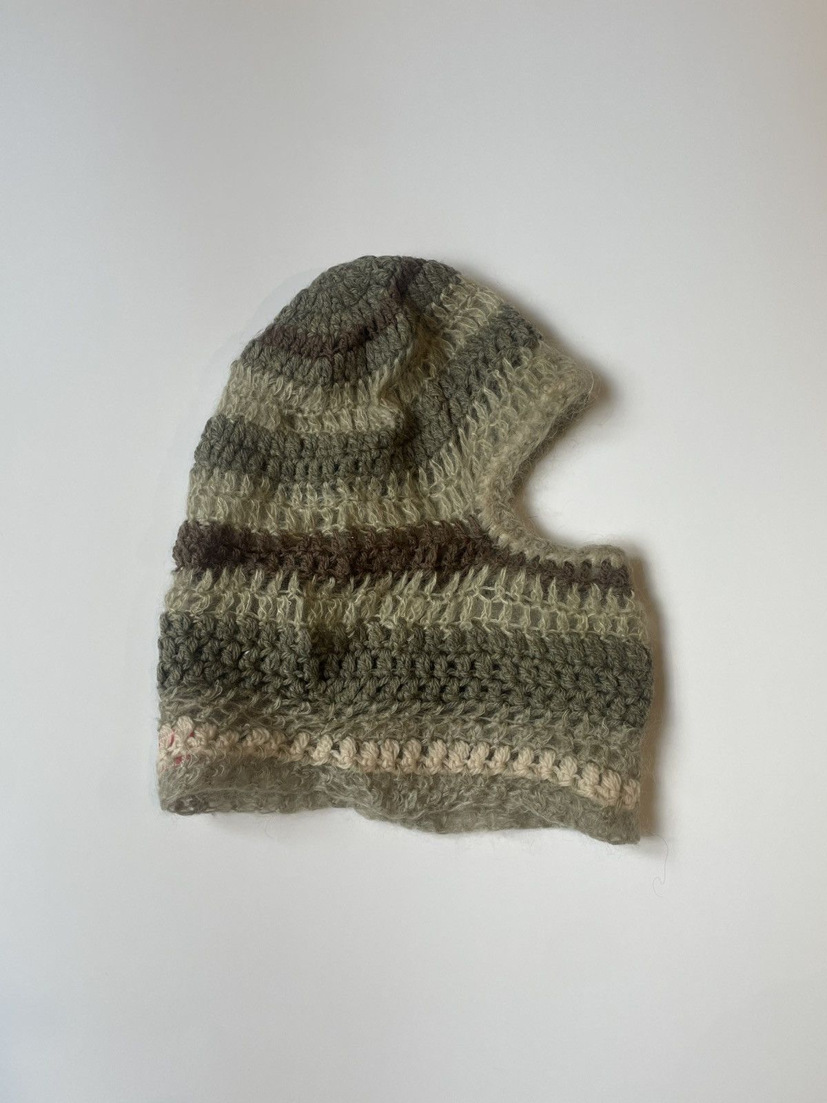 Other Vaisseau Mohair Balaclava Size ONE SIZE - 1 Thumbnail