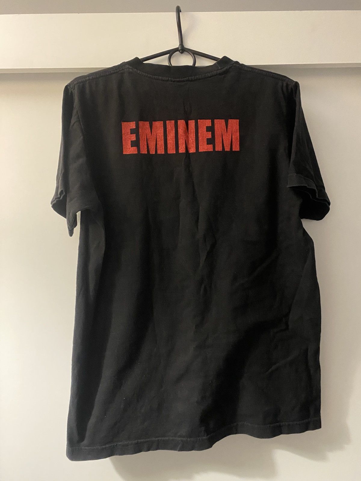 Eminem Eminem magazine newspaper vintage tee y2k Size US M / EU 48-50 / 2 - 2 Thumbnail