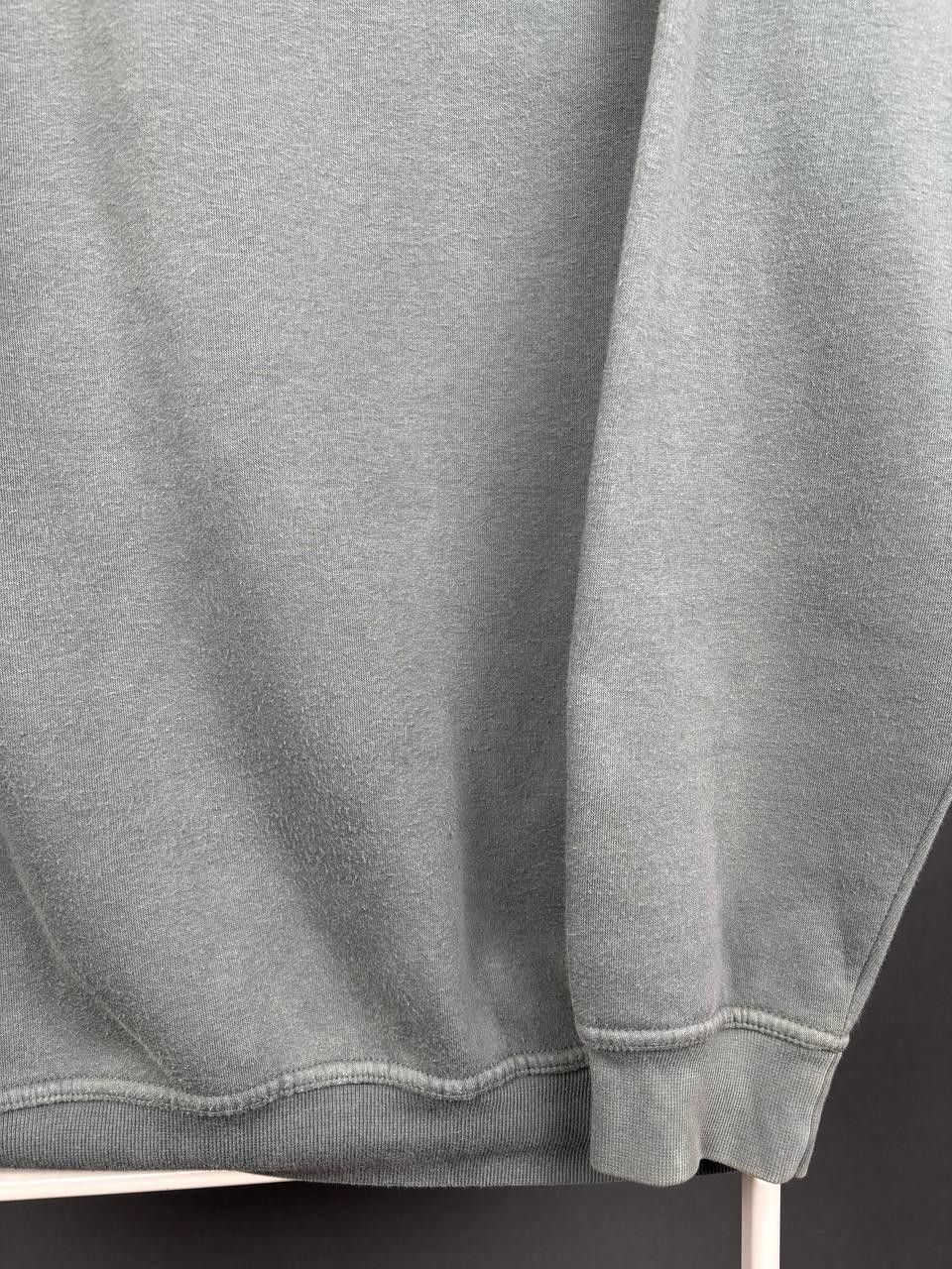 Adidas Adidas Crewneck Sweatshirt Size S Grey Vintage Size US S / EU 44-46 / 1 - 6 Thumbnail