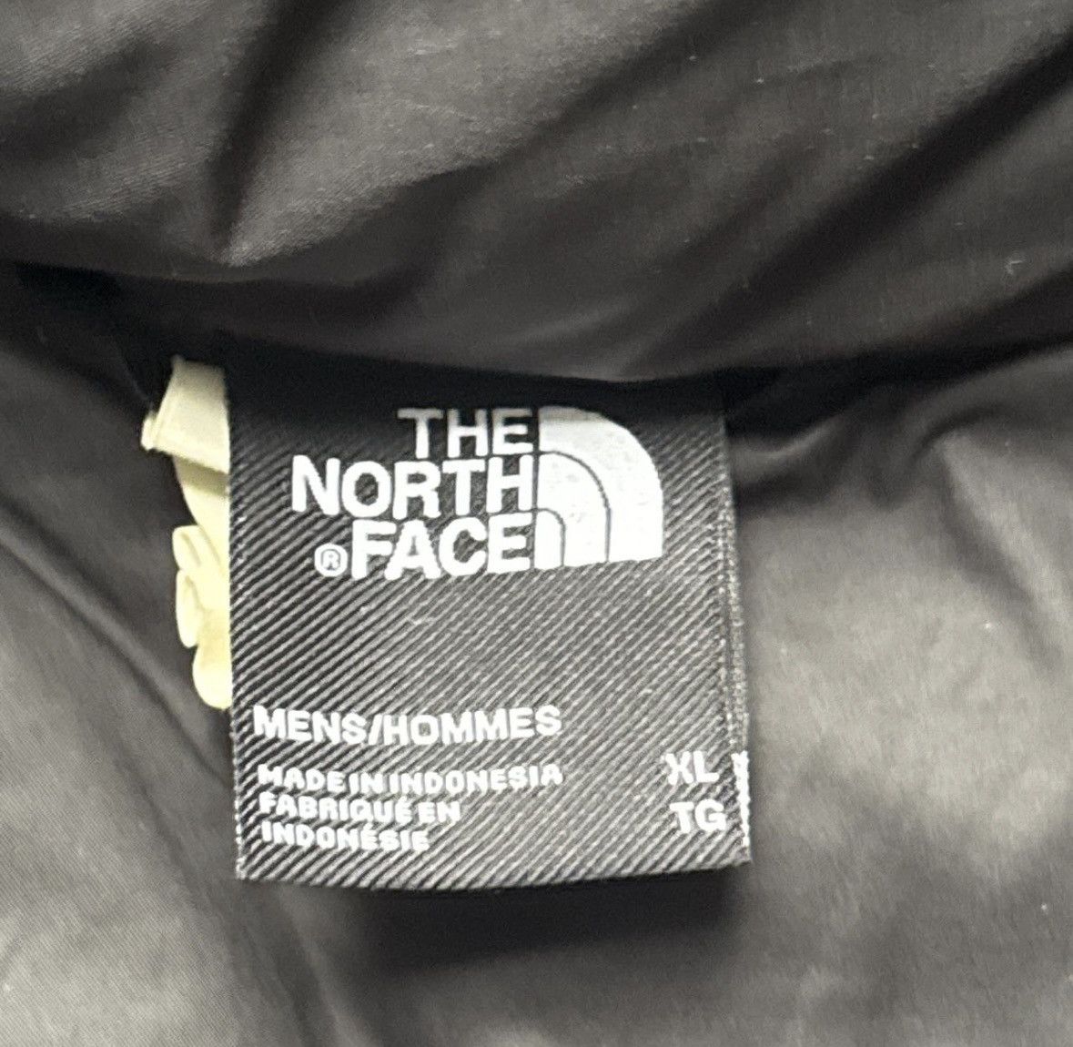 The North Face The Notth Face Puffer 550 Size US XL / EU 56 / 4 - 5 Thumbnail