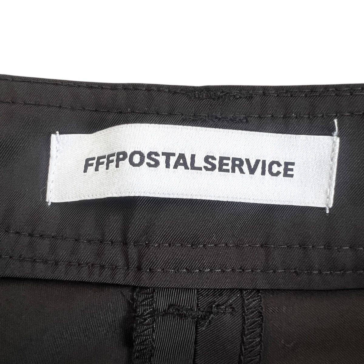FFFPOSTALSERVICE FFF POSTAL SERVICE 2025AW "Butterfly Effect" Cargo Trousers Size US 34 / EU 50 - 6 Thumbnail