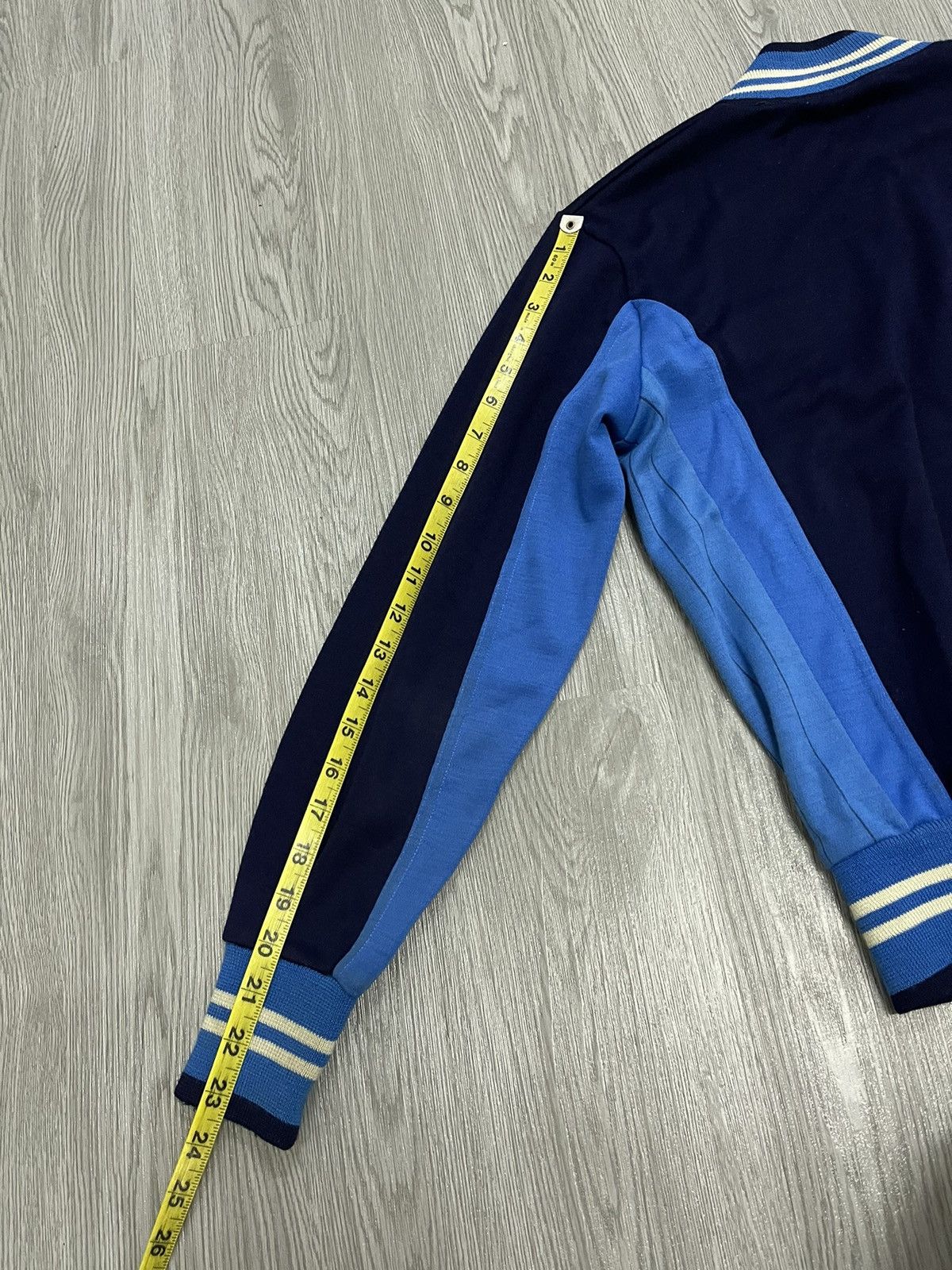Bjorn Borg × Fila × Vintage 80s Fila BJ jacket Size US S / EU 44-46 / 1 - 10 Thumbnail