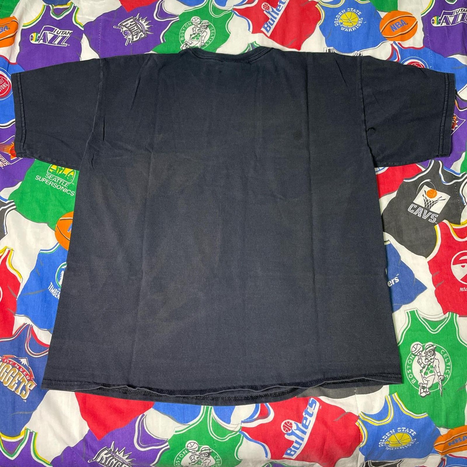 NBA × Vintage Vintage NBA Shaquille O’Neal Phoenix Suns Basketball Tee Size US XL / EU 56 / 4 - 2 Thumbnail
