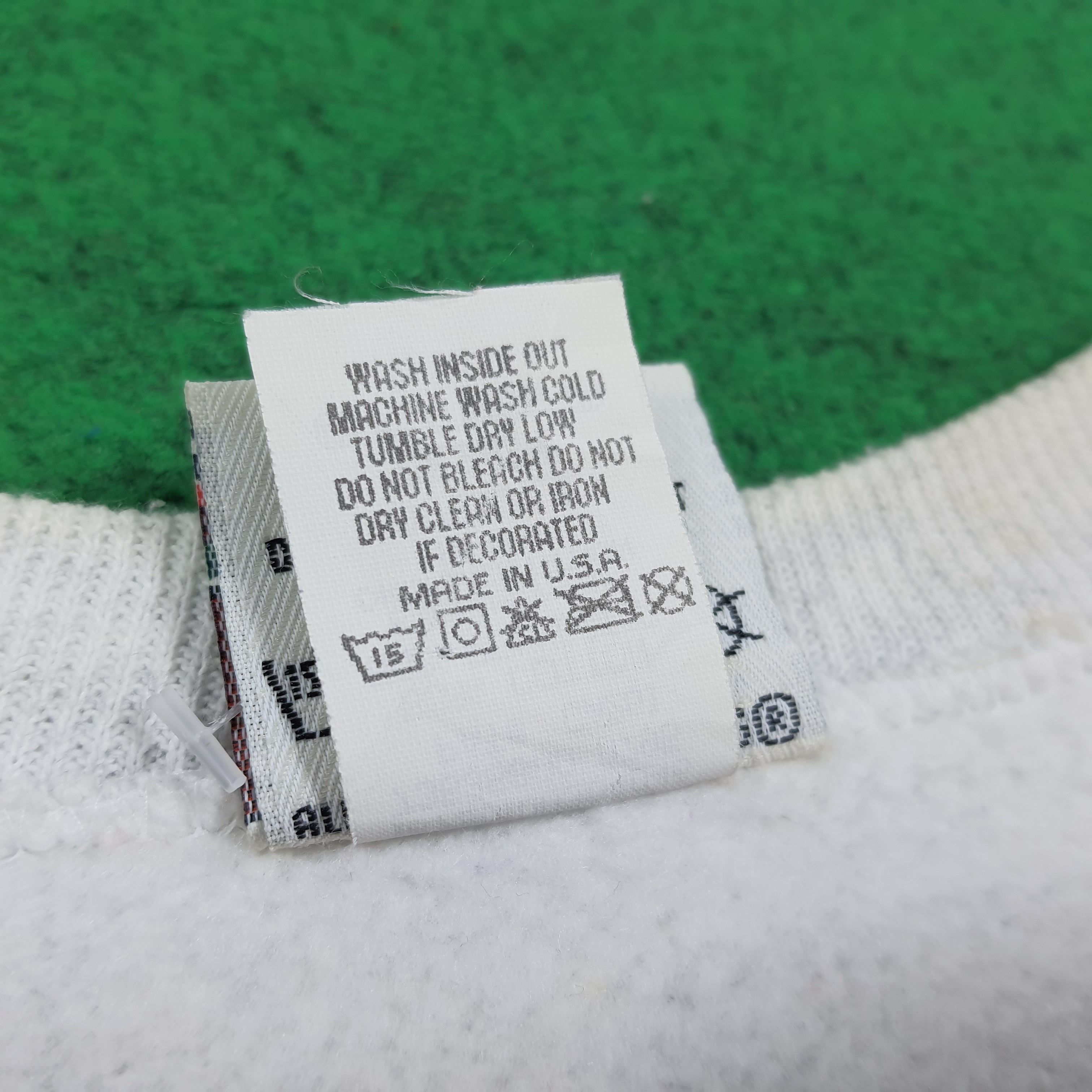 Nutmeg Vintage 90s Nutmeg Hideo Nomo LA Dodgers Sweatshirt C282N14 Size US XL / EU 56 / 4 - 10 Thumbnail