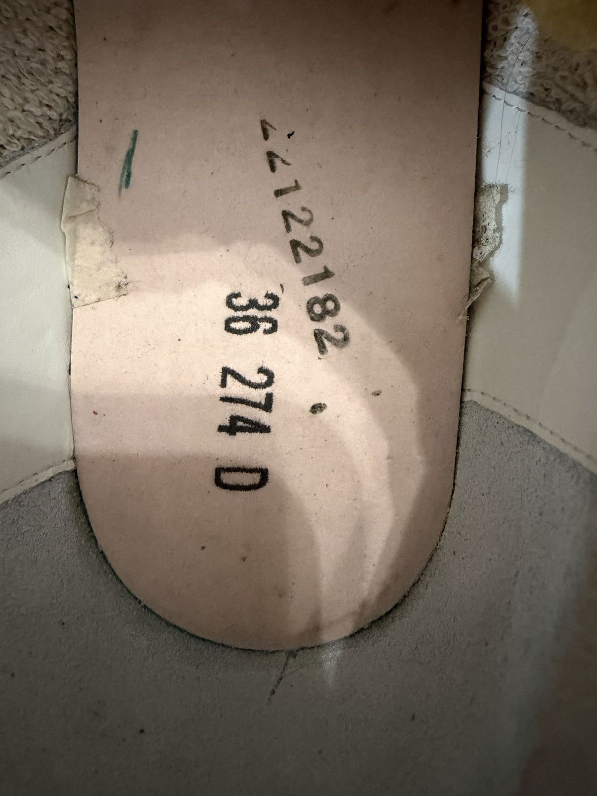 Golden Goose Golden Goose Deluxe Brand Super-Star Size US 6 / IT 36 - 10 Thumbnail