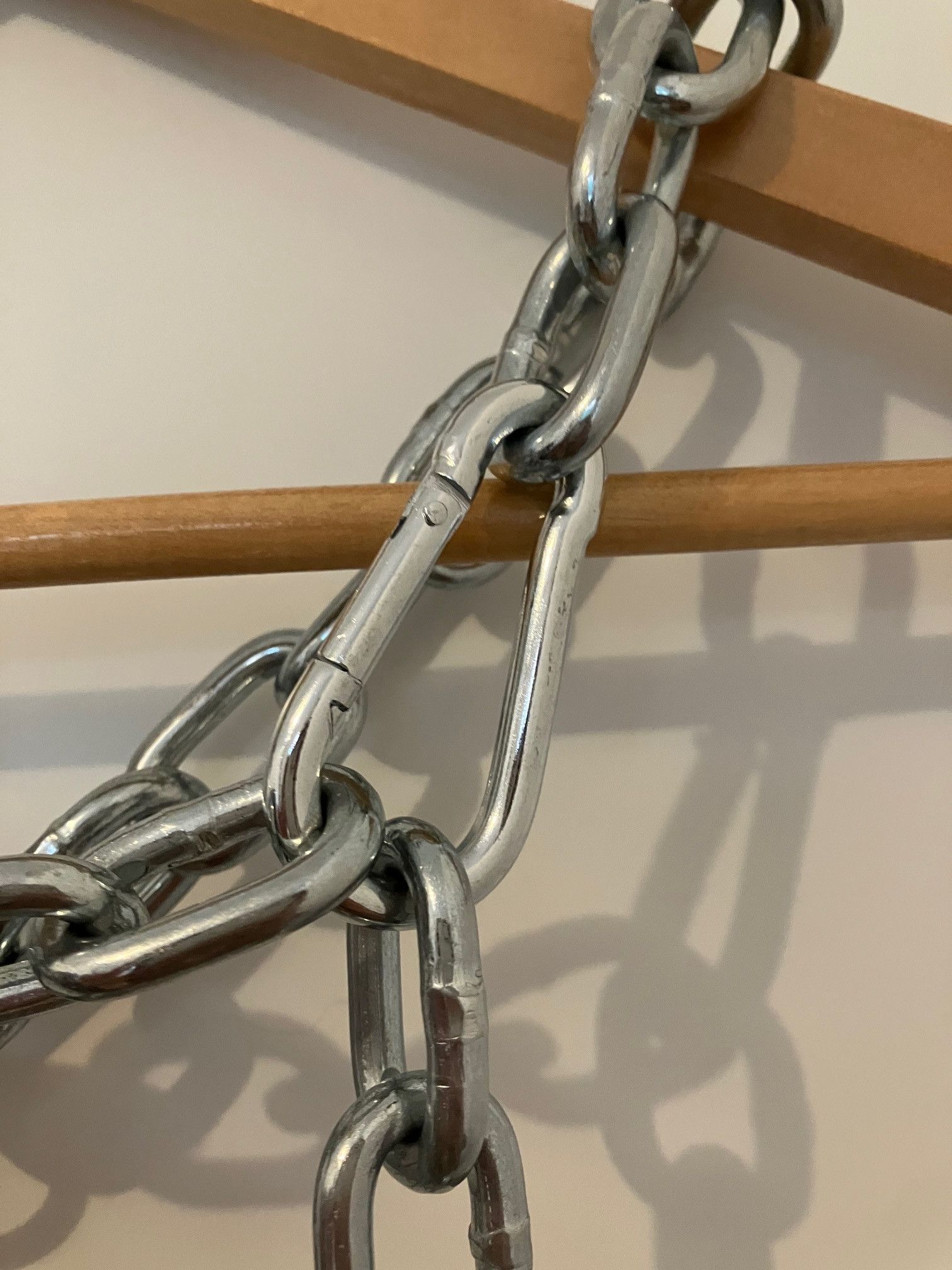 Other M2 Stainless Steel Harness 🔥 Size ONE SIZE - 4 Thumbnail