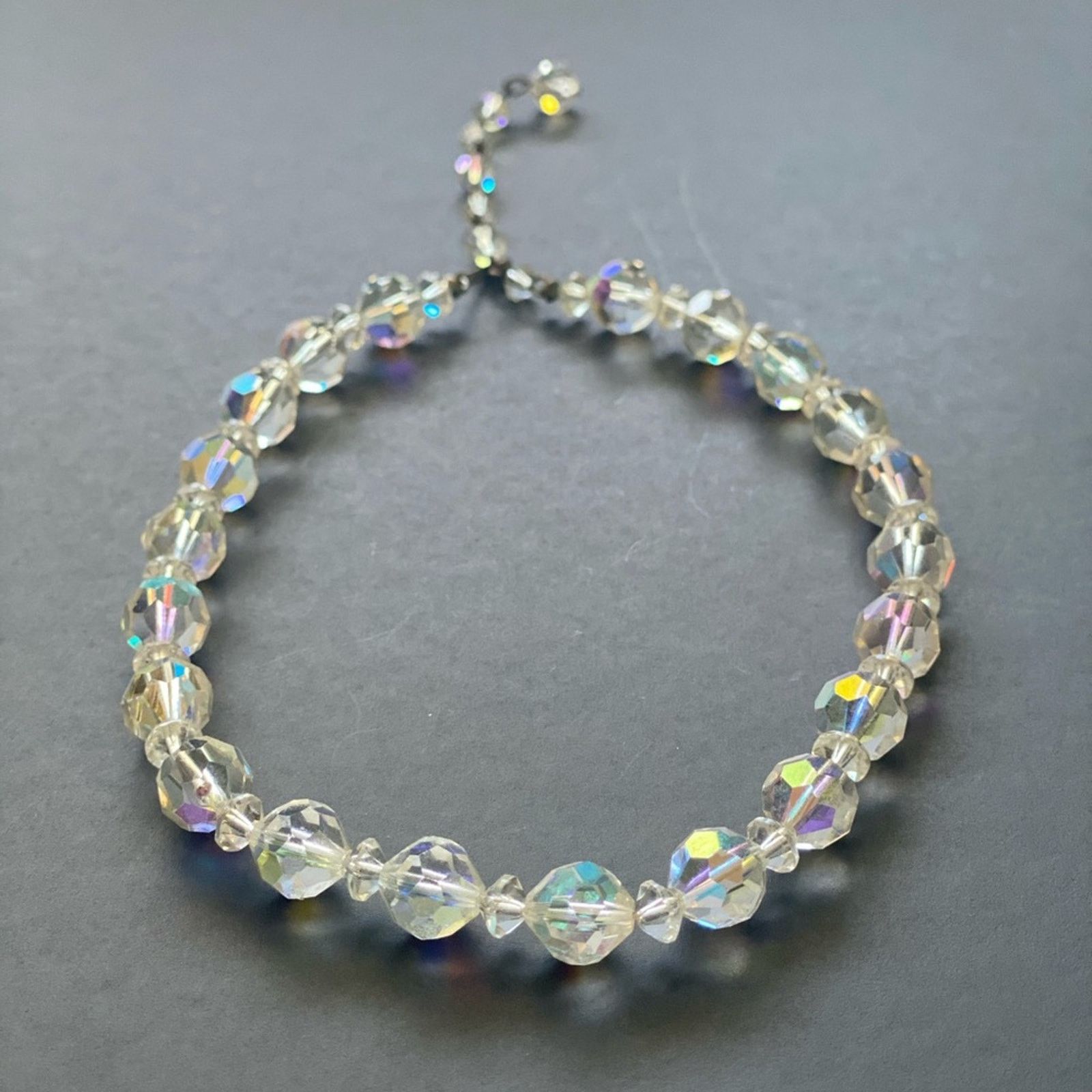 Vintage Crystal Ball Choker Size ONE SIZE - 3 Thumbnail