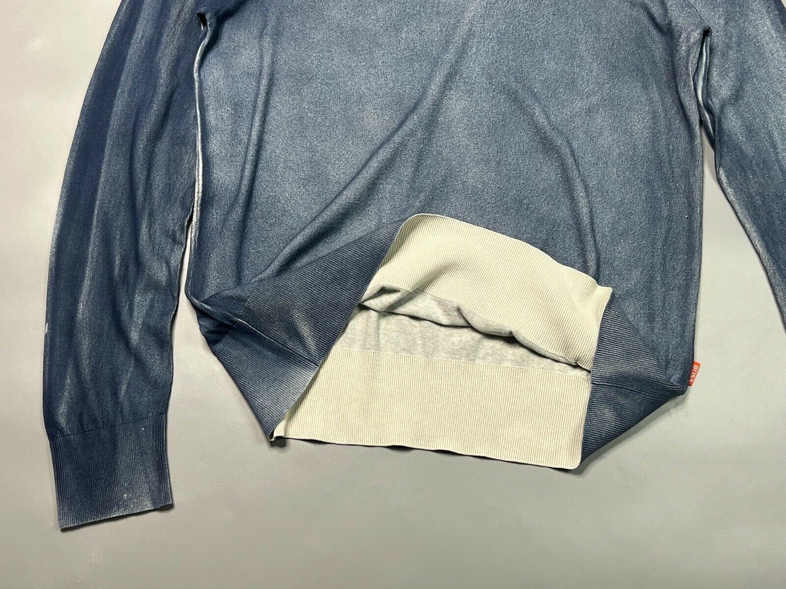 Hugo Boss Hugo Boss men's jumper Size US XL / EU 56 / 4 - 6 Thumbnail